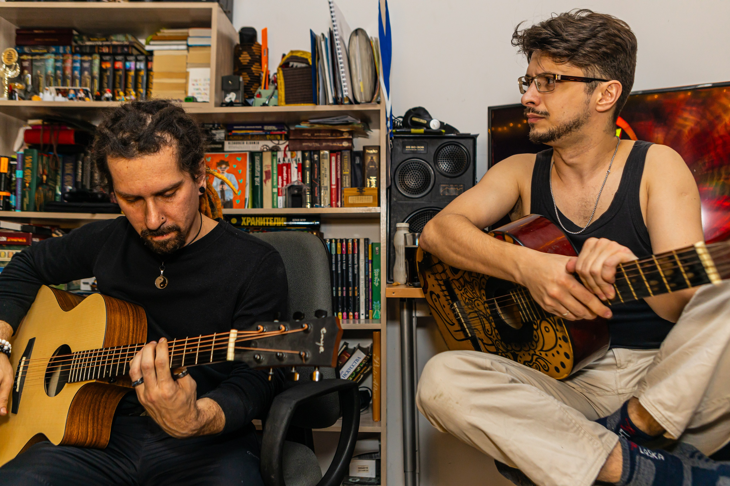 Квартирник «Оник» № 122. Видеограф PRO Новокузнецк