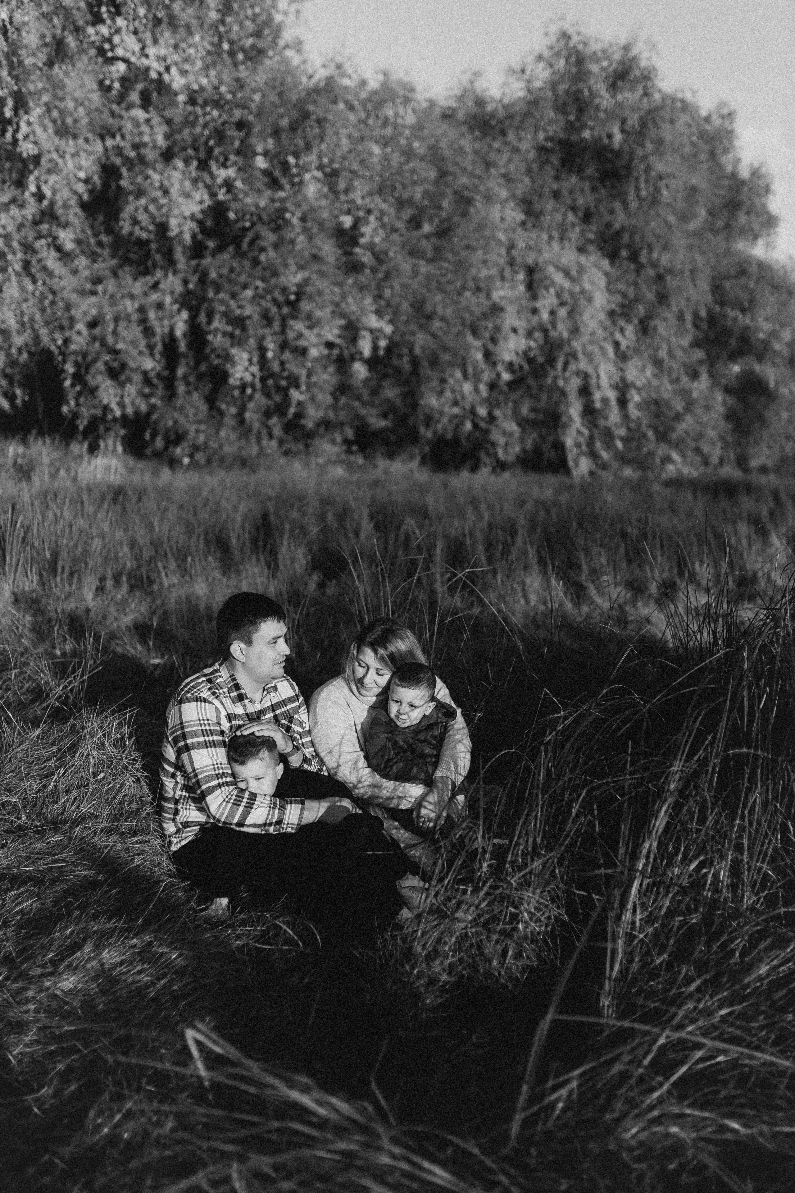 Семейный и детский фотограф в Ханты-Мансийске Юлия Дрогаль