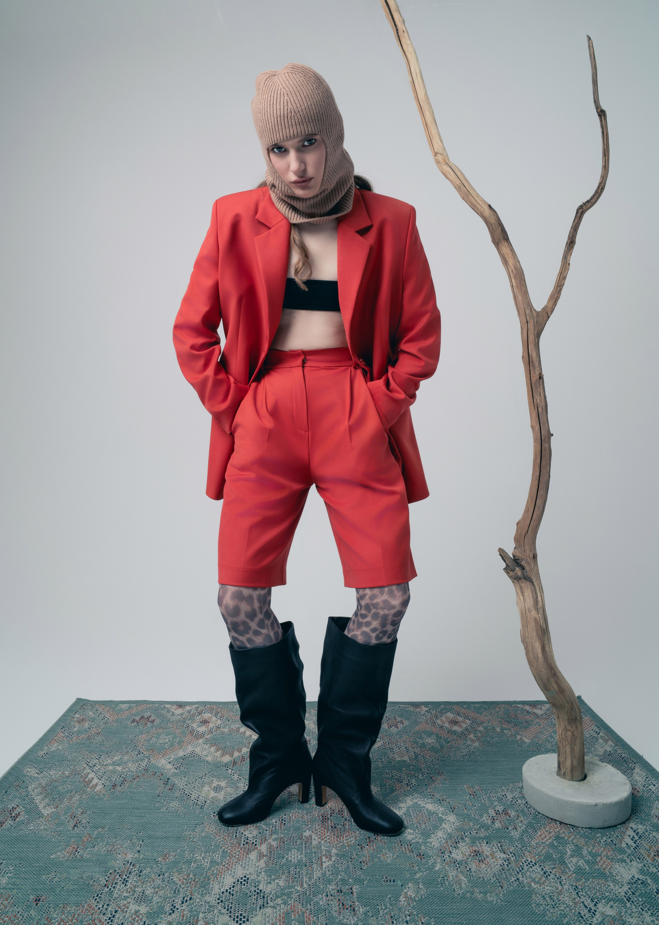 Съемки для брендов Ермакова Константин