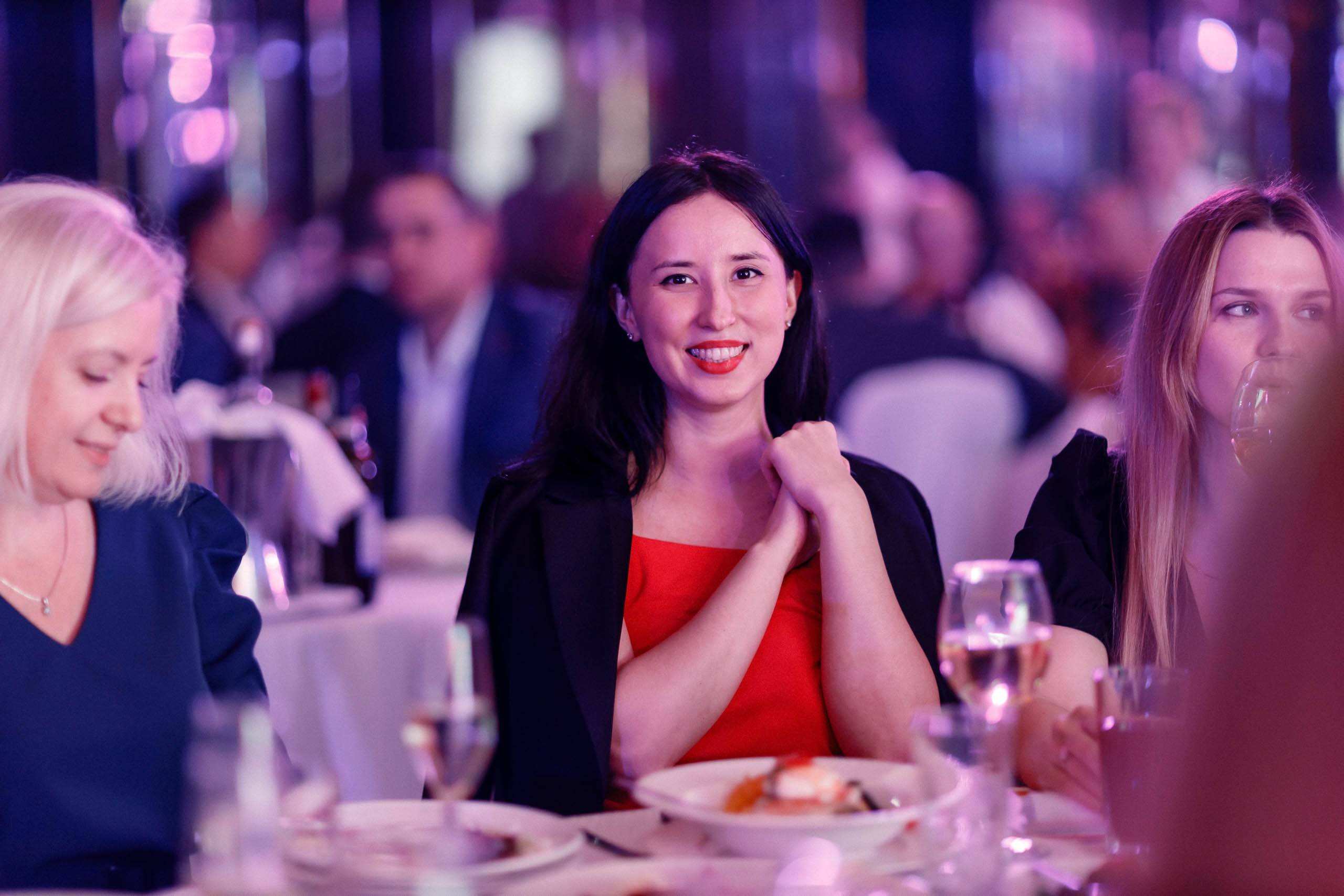 Гала-ужин в казино в Красной Поляне. Репортажный фотограф в Москве, Сочи и Санкт-Петербурге