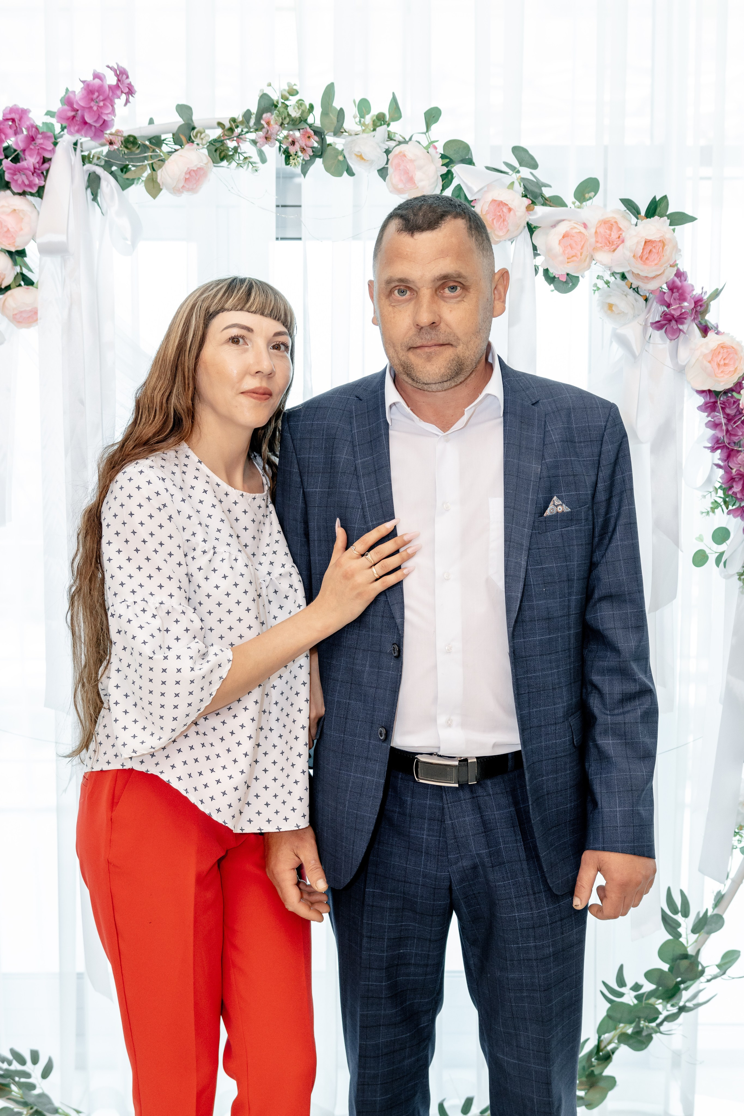 Свадьба Владимира и Александры