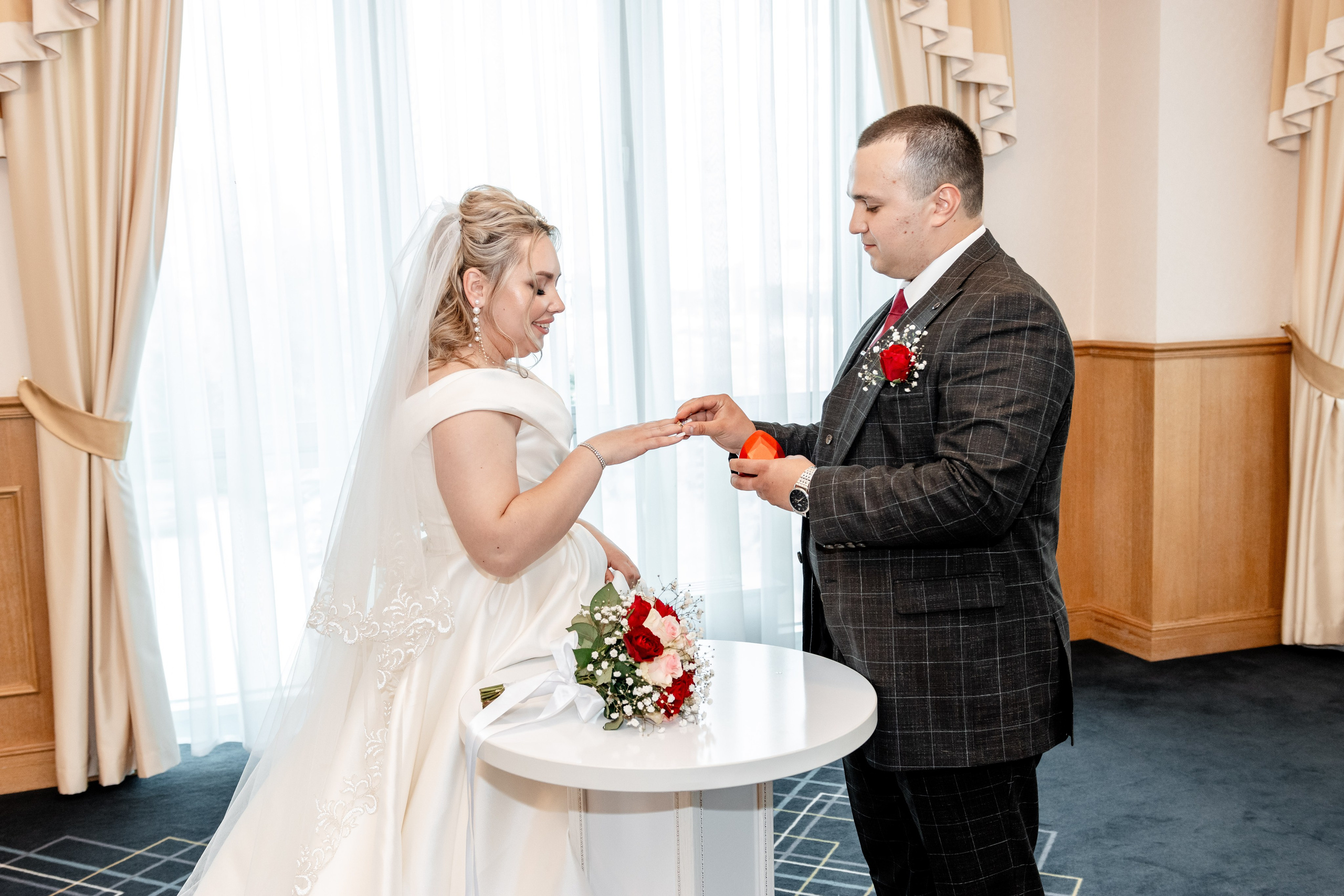 Свадьба Владимира и Александры