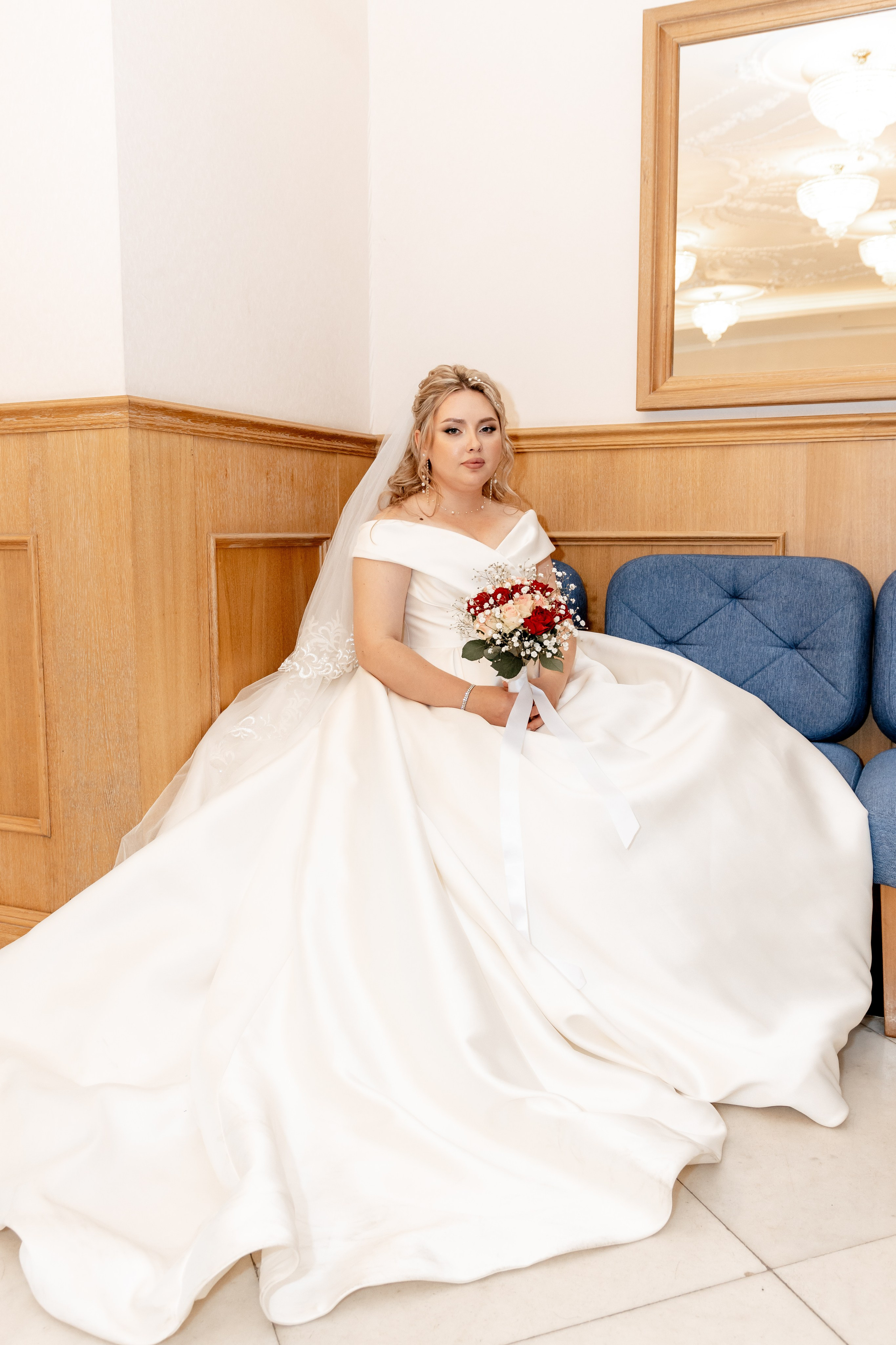 Свадьба Владимира и Александры