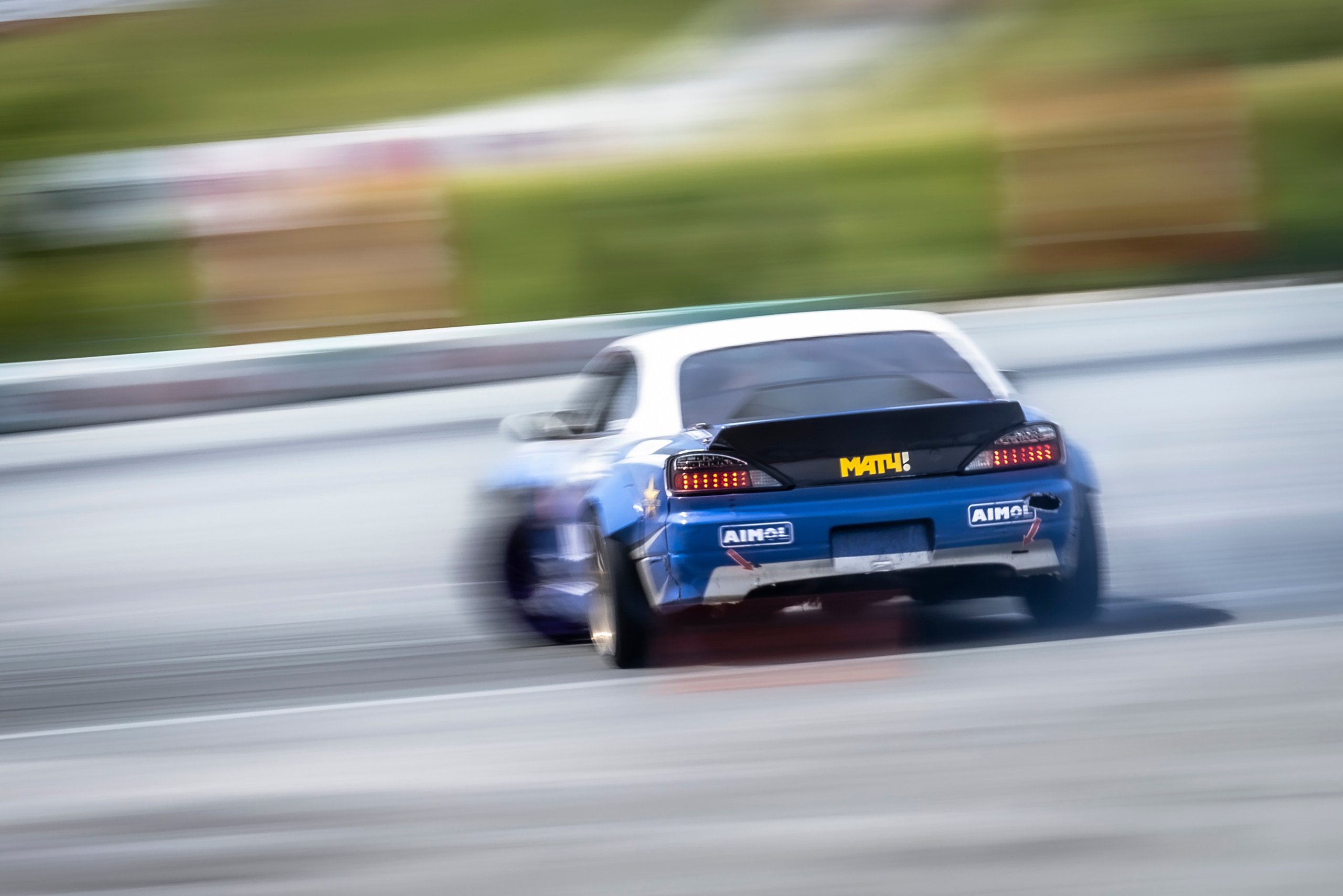 Drift Leto в Новосибирске (2025). Bertran Ordo