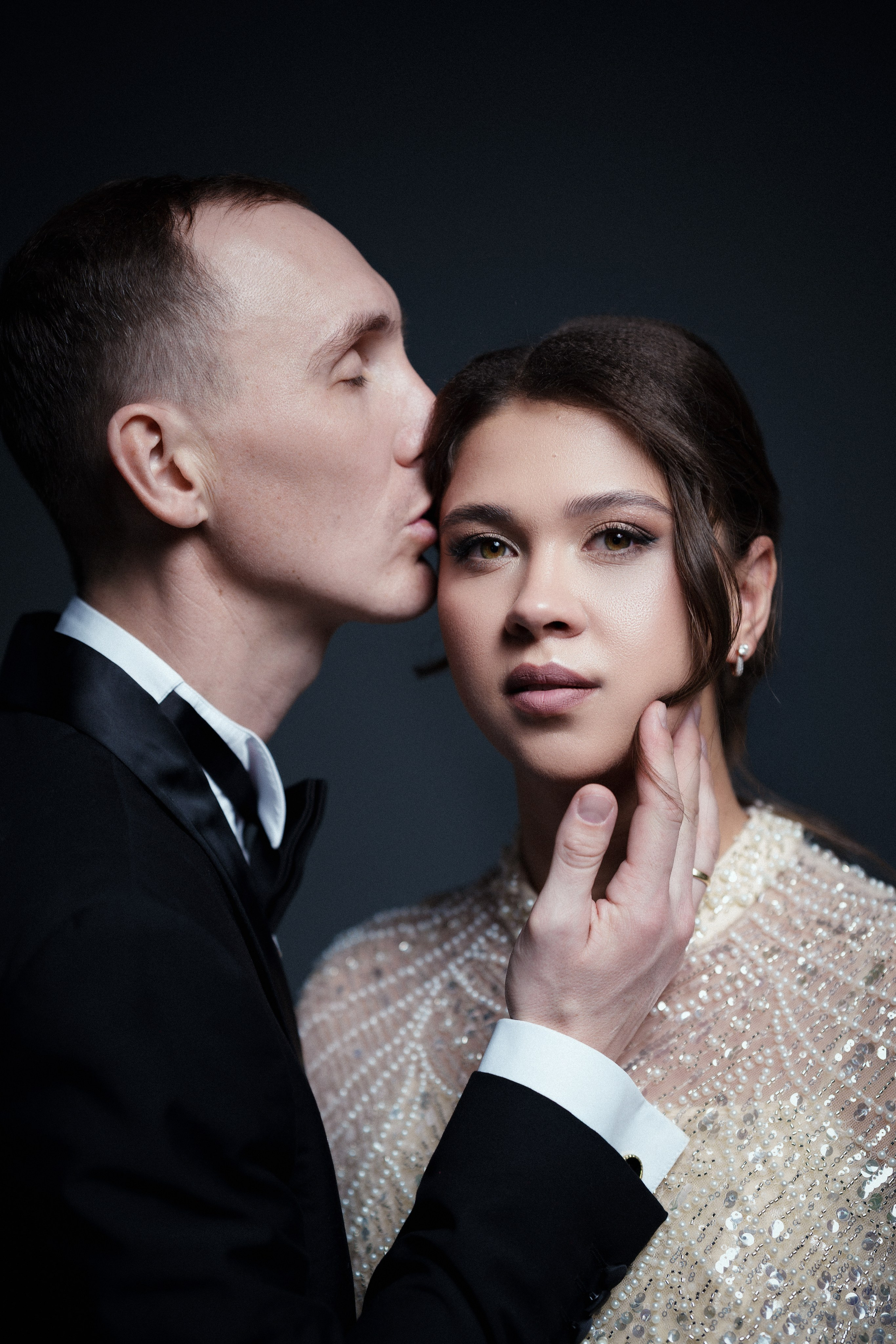 Семейная фотосессия на годовщину свадьбы в Краснодаре