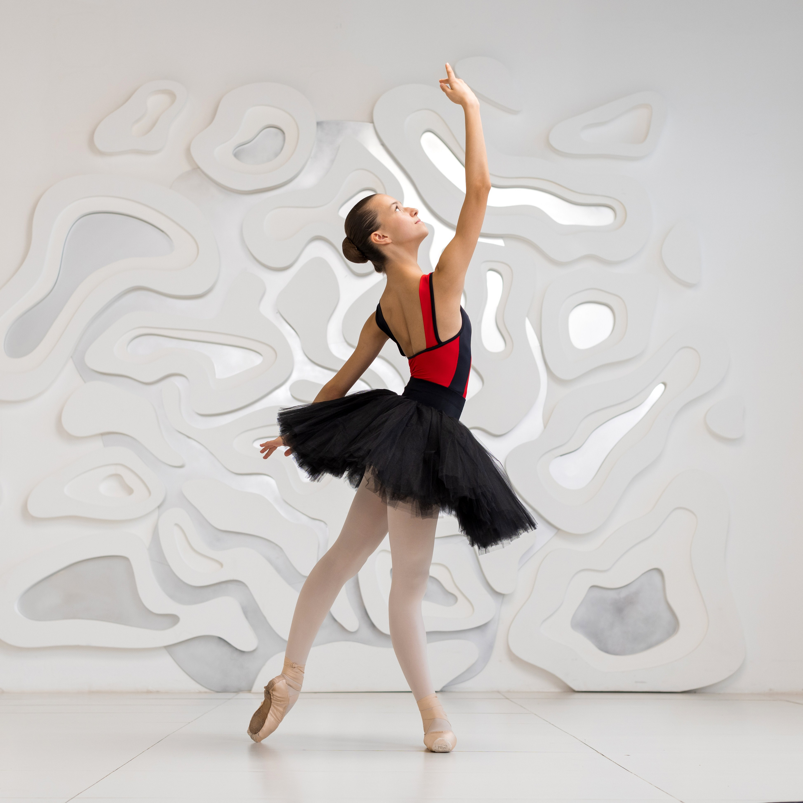 Балетный купальник «Квадрат» напрокат Zidans. Балетный фотограф Алина Ханько — Душа Балета
