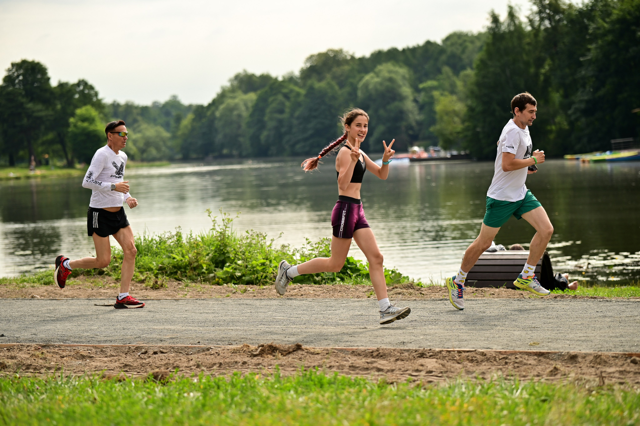 Wild S95 Кузьминки (13.07.24). Фотограф | Ирина Гамзинова | Москва