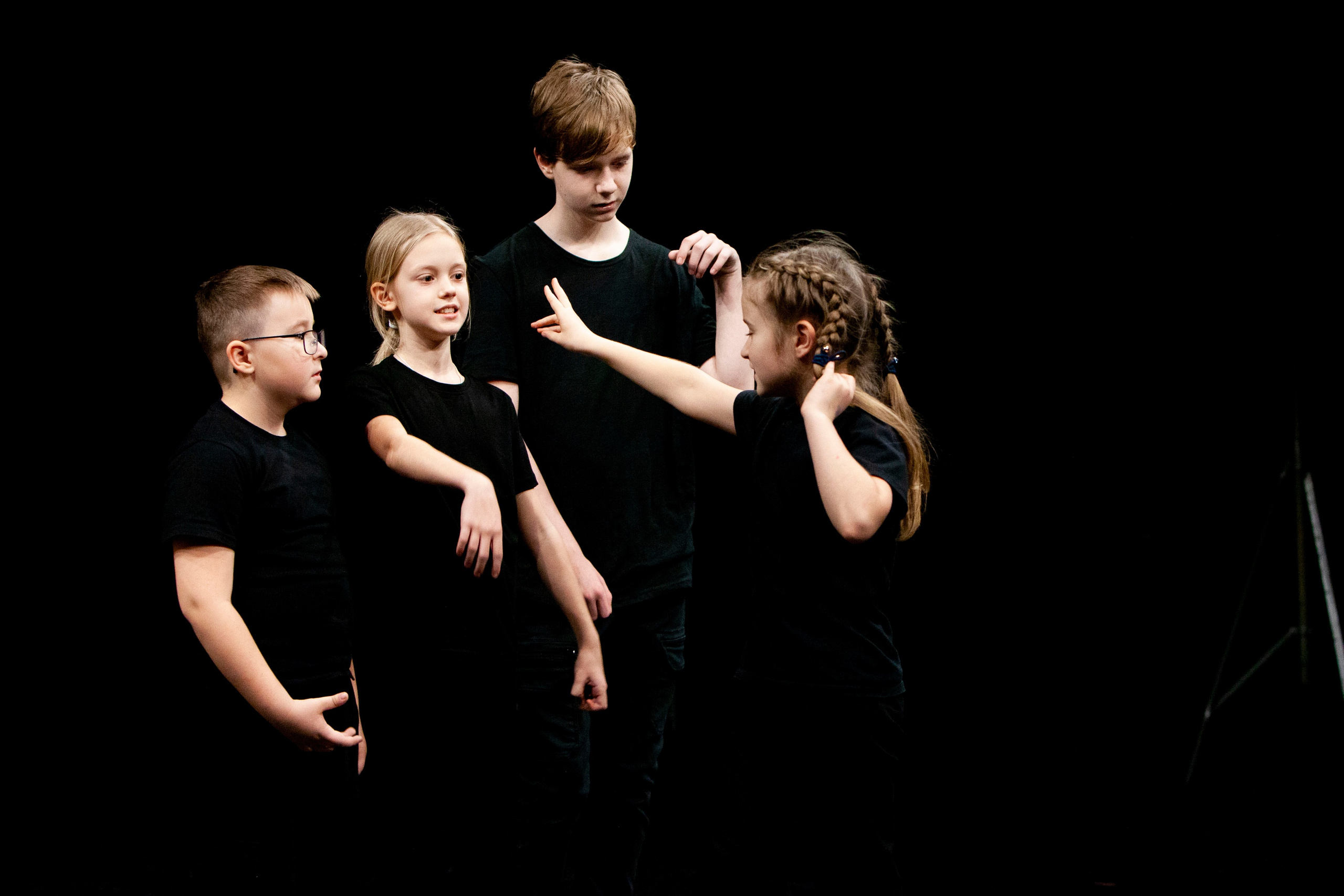 Талантино, 17.12.23, КЦ ЗИЛ. Stanislav Baryshev — People. Emotions. Atmosphere