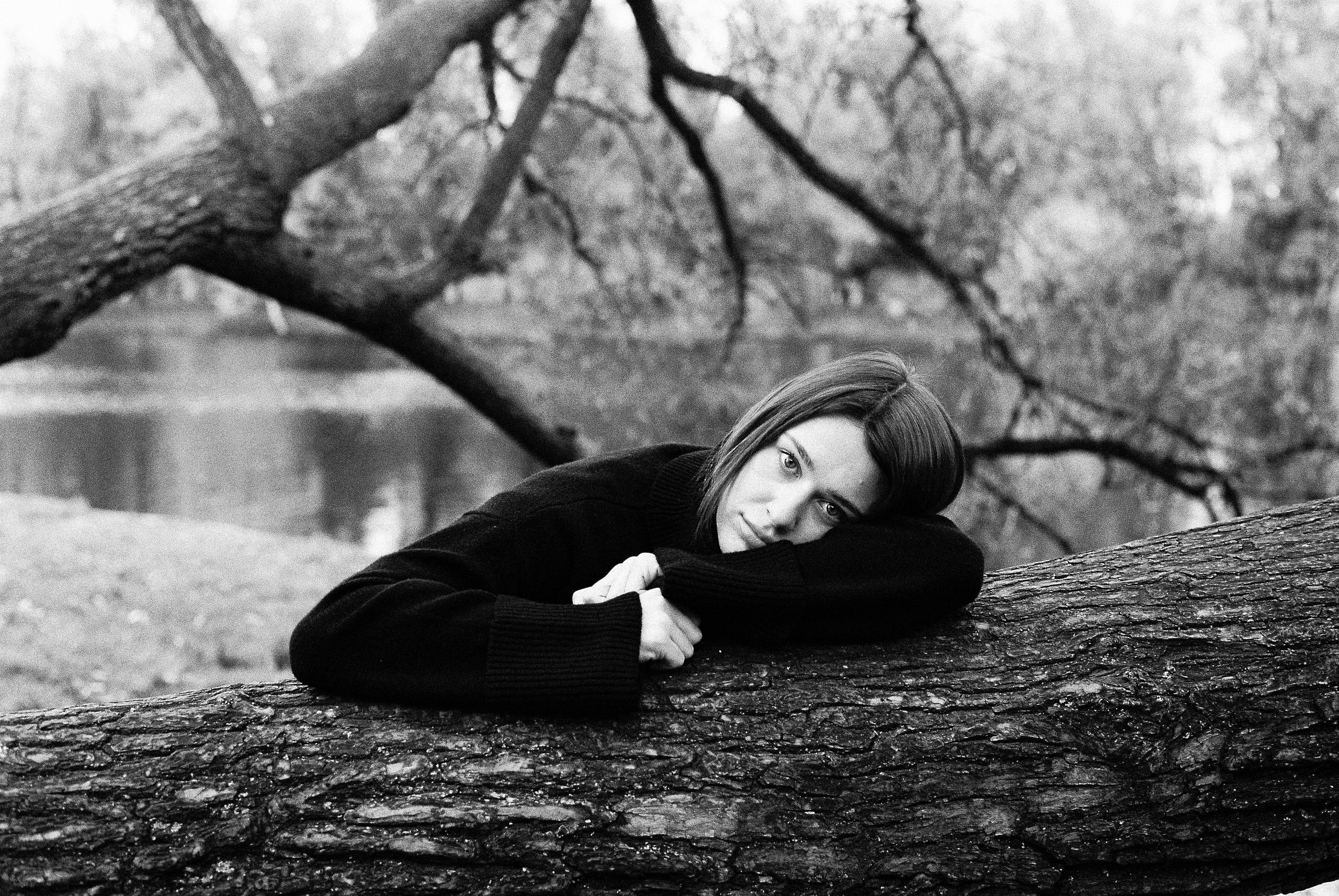 Пленочный фотограф Петербурга — Анастасия