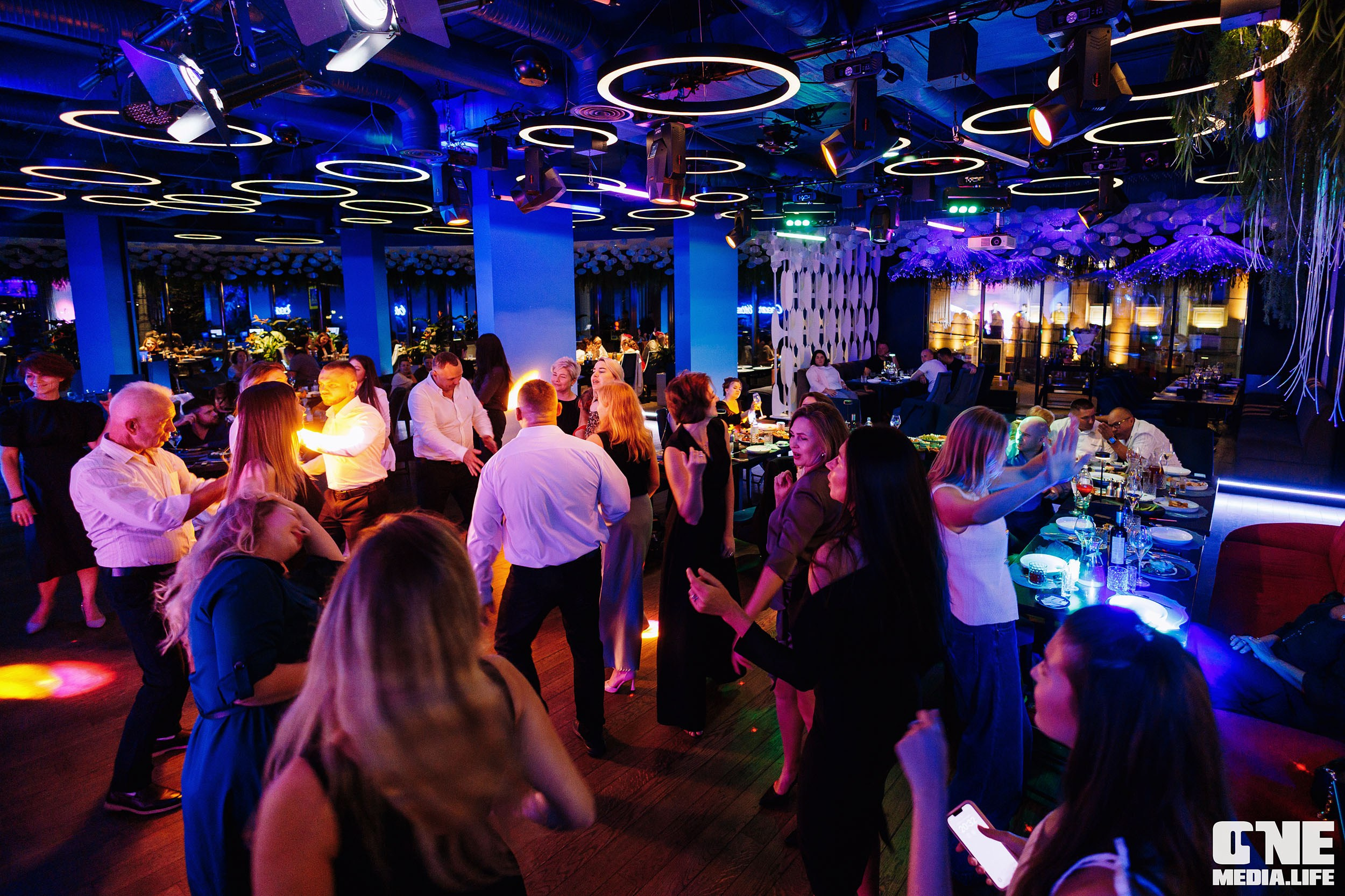 Фоторепортаж из ресторана Океан. One Media Life: фоторепортажи, фотоотчеты с мероприятий и заведений