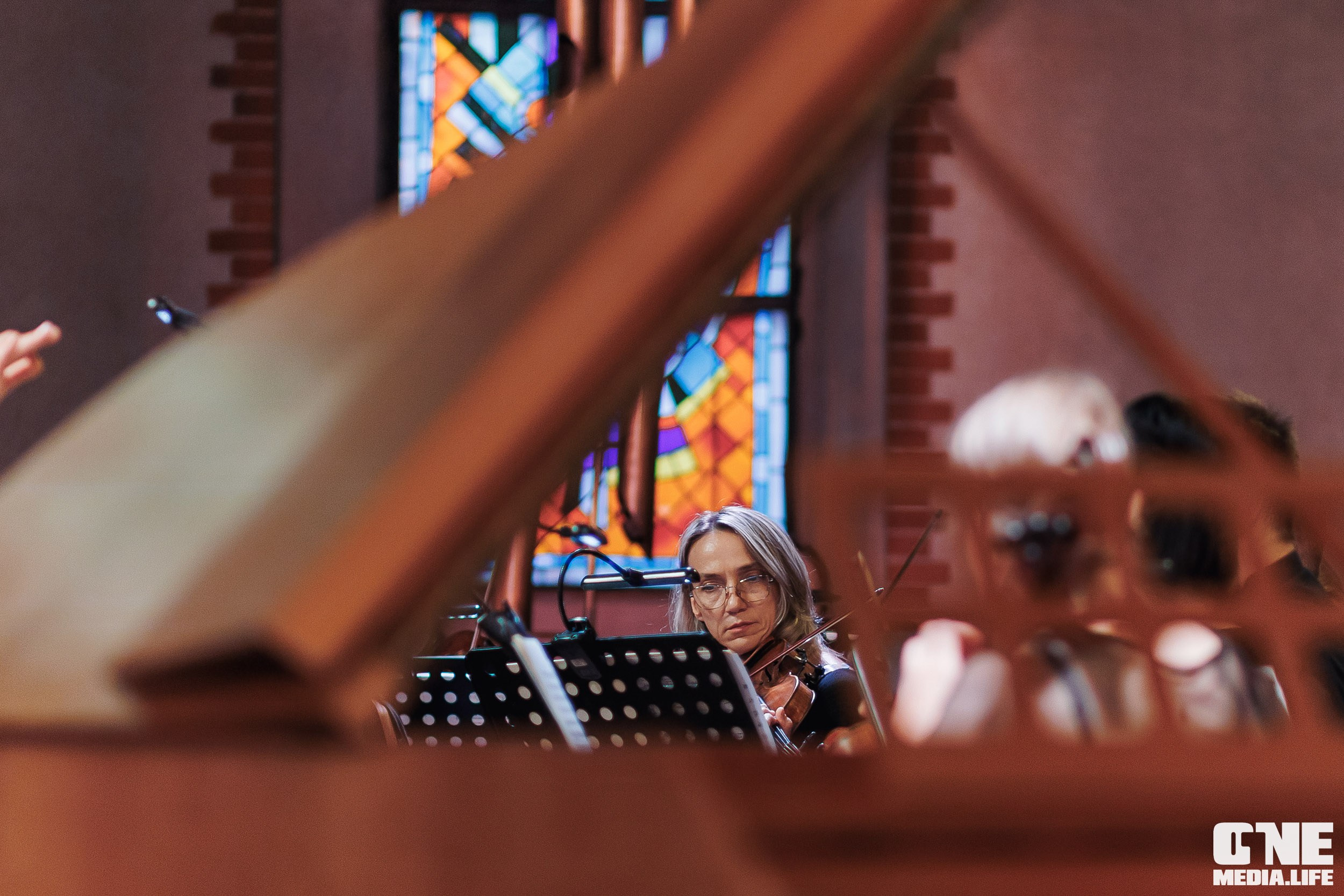 Фоторепортаж из Калининградской филармонии. One Media Life: фоторепортажи, фотоотчеты с мероприятий и заведений
