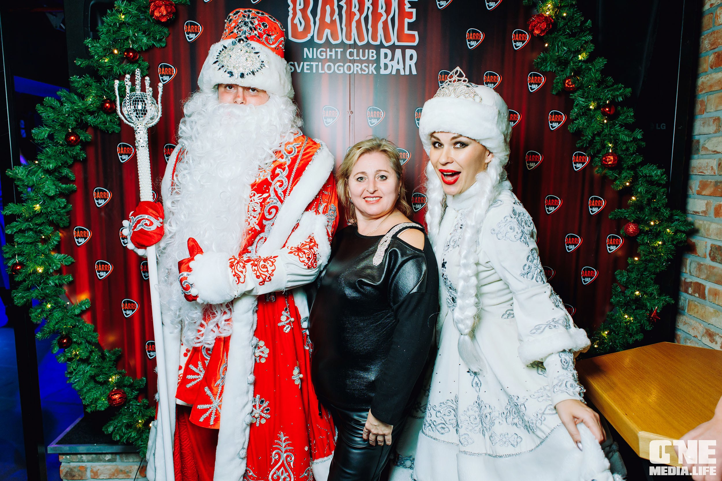 Фоторепортаж из бара Барре. One Media Life: фоторепортажи, фотоотчеты с мероприятий и заведений