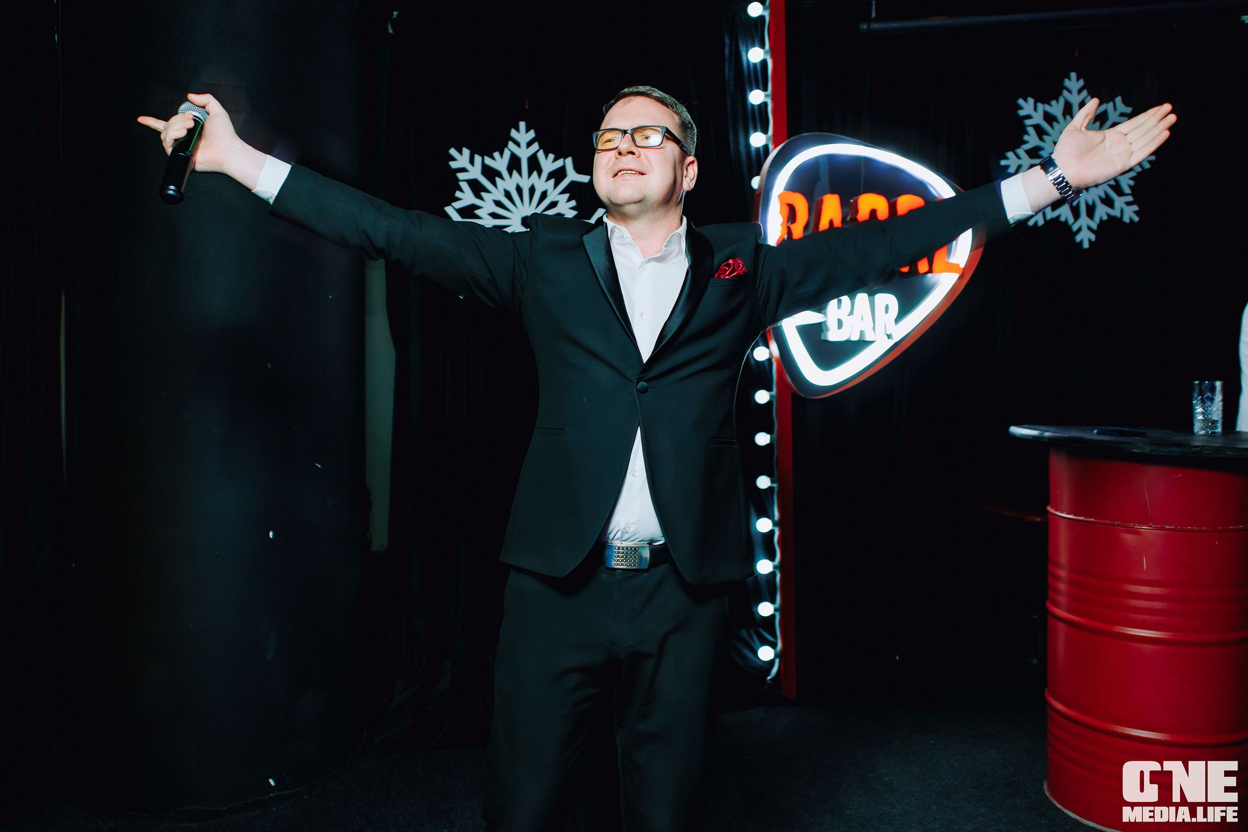 Фоторепортаж из бара Барре. One Media Life: фоторепортажи, фотоотчеты с мероприятий и заведений