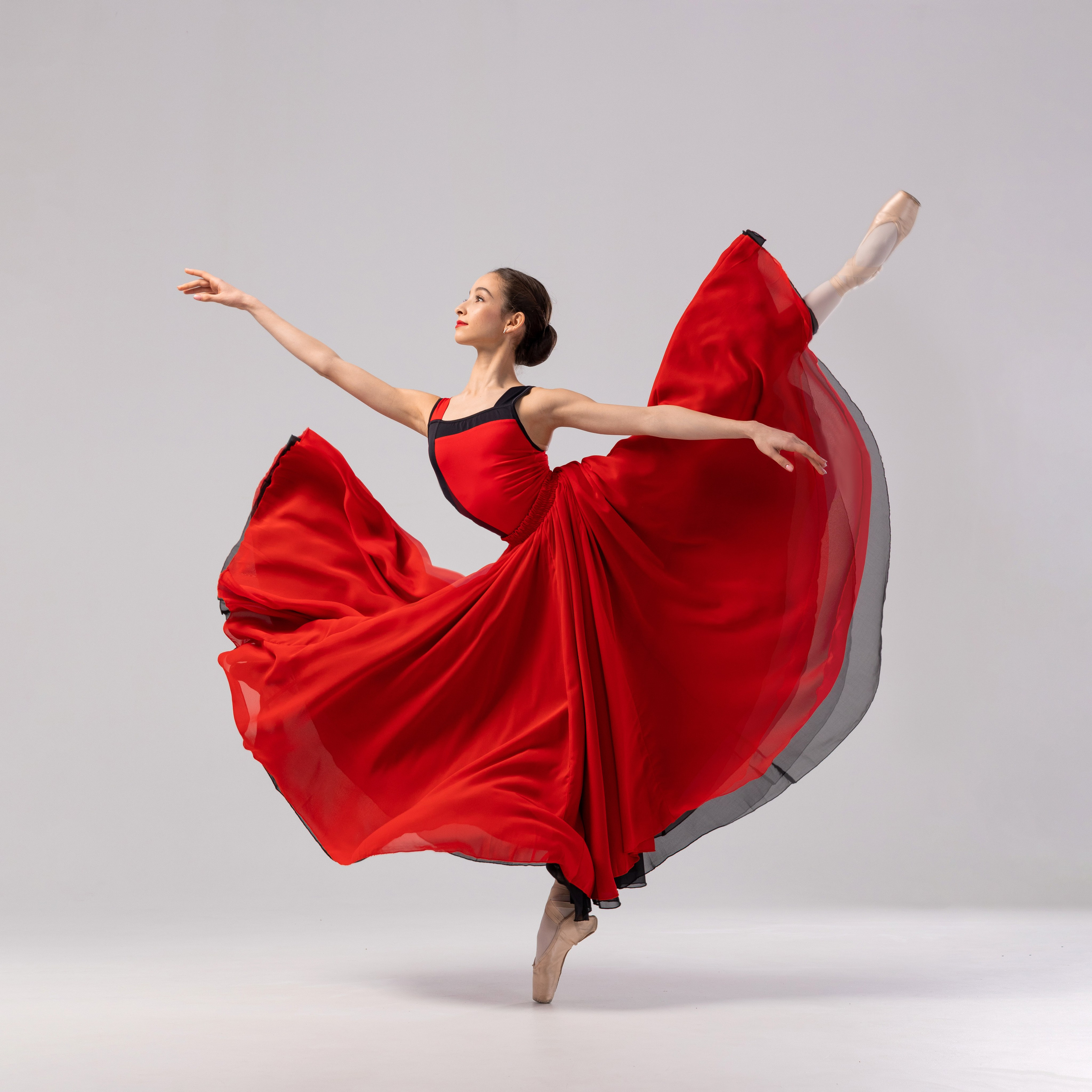 Балетный купальник «Квадрат» напрокат Zidans. Балетный фотограф Алина Ханько — Душа Балета