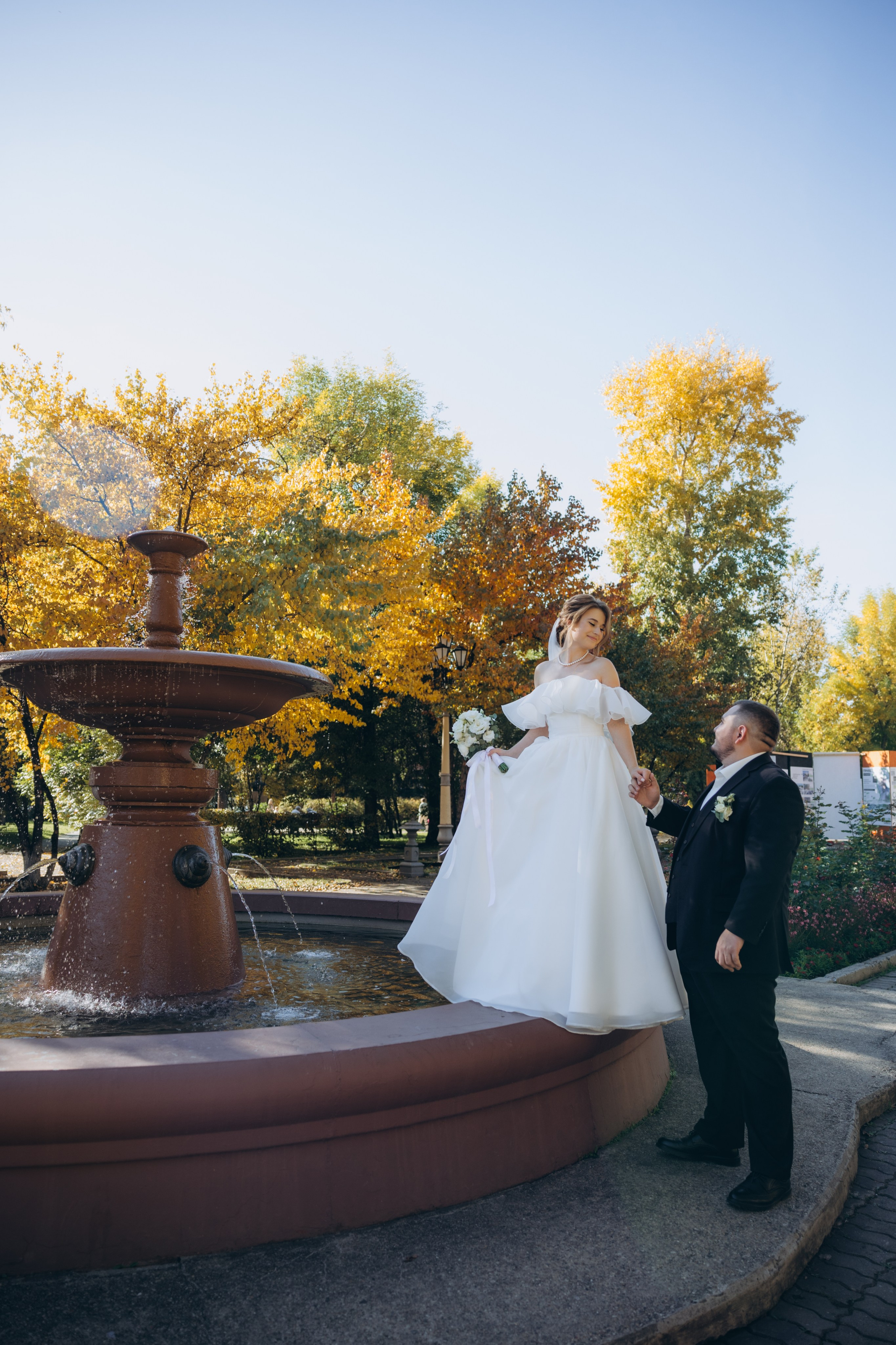 Вячеслав и Кристина. Свадебный, семейный фотограф в Иркутске Светлана Макаричева