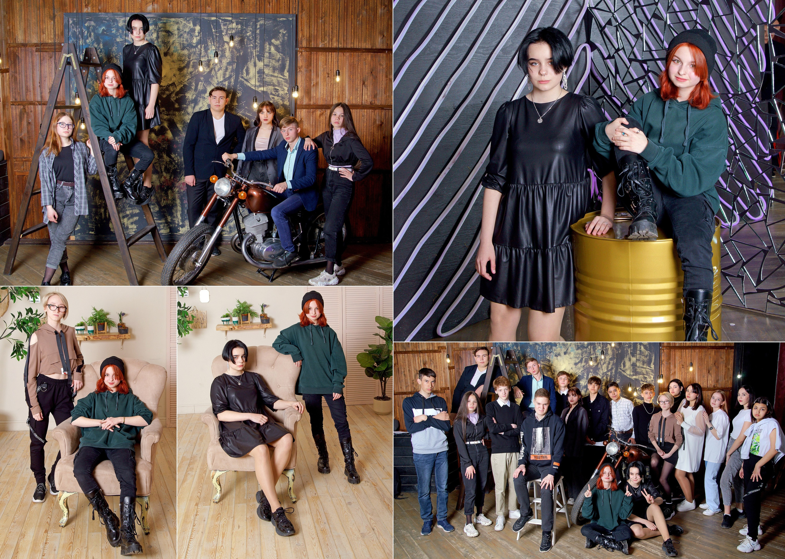 Дизайны выпускных альбомов для 9,11 класса