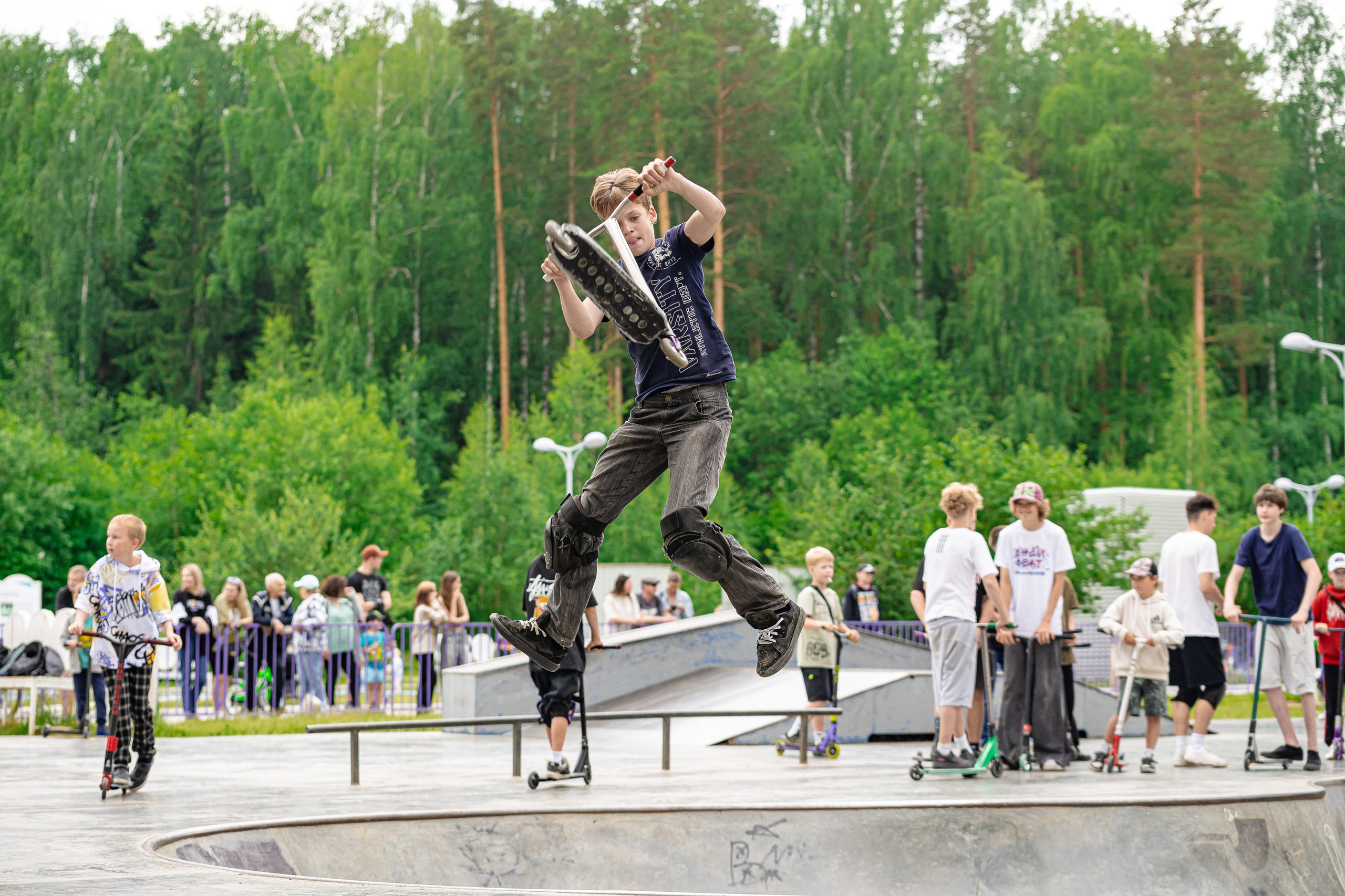 Репортаж. Фотограф в Новоуральске Анна Молодожен