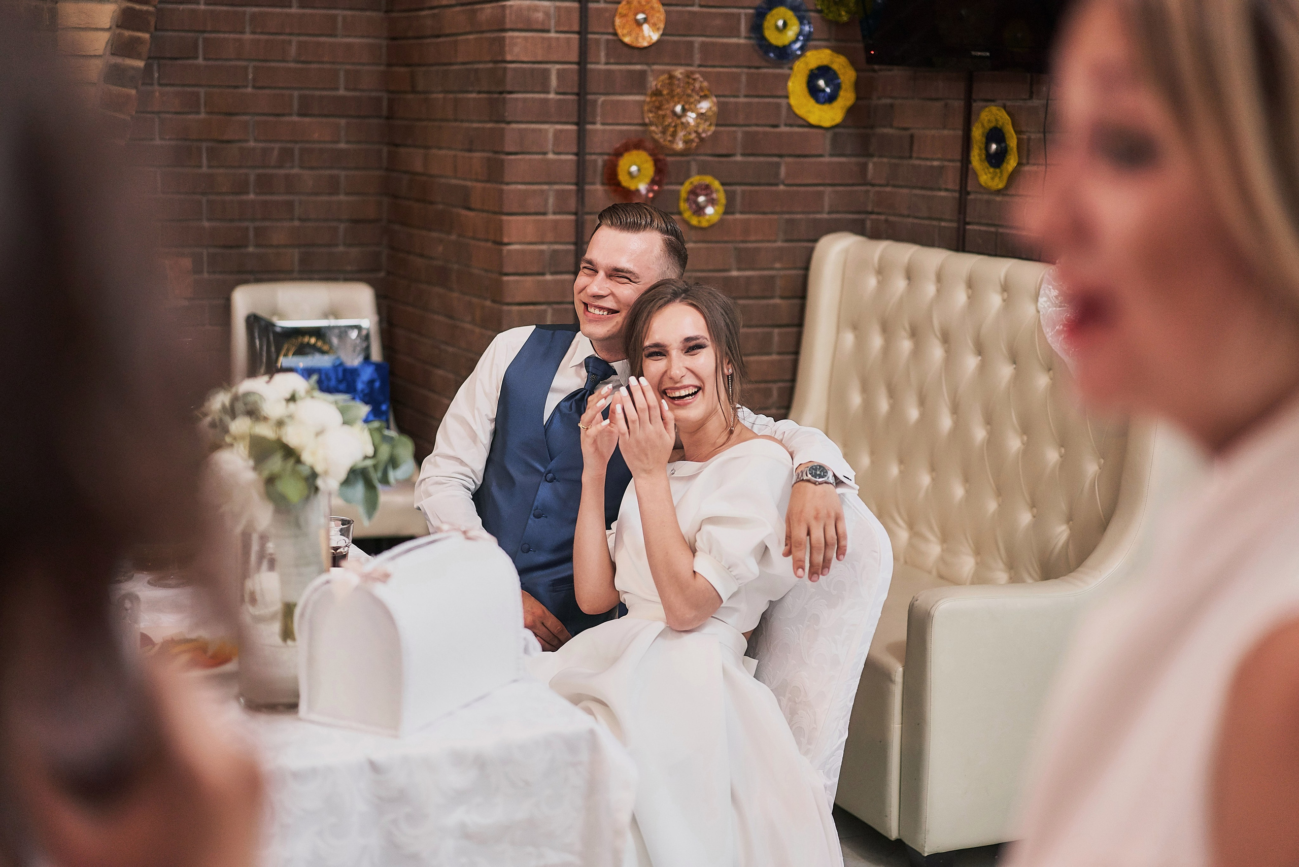 Свадебная Фотосессия Ирины и Сергея в загородном клюбе Лачи