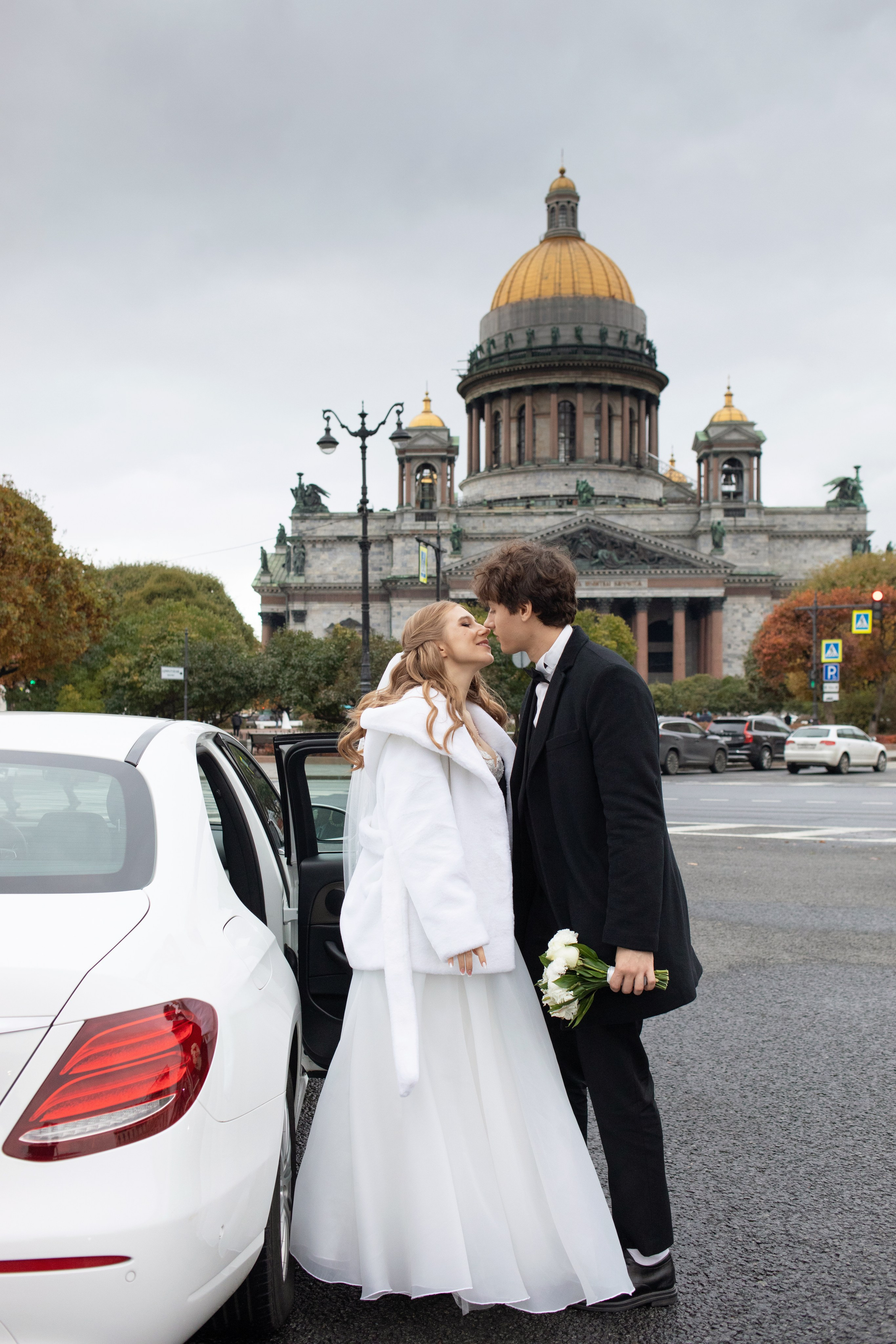 Марат и Елизавета.Свадьба. Фотограф в Санкт-Петербурге и Москве Светлана Вежновец