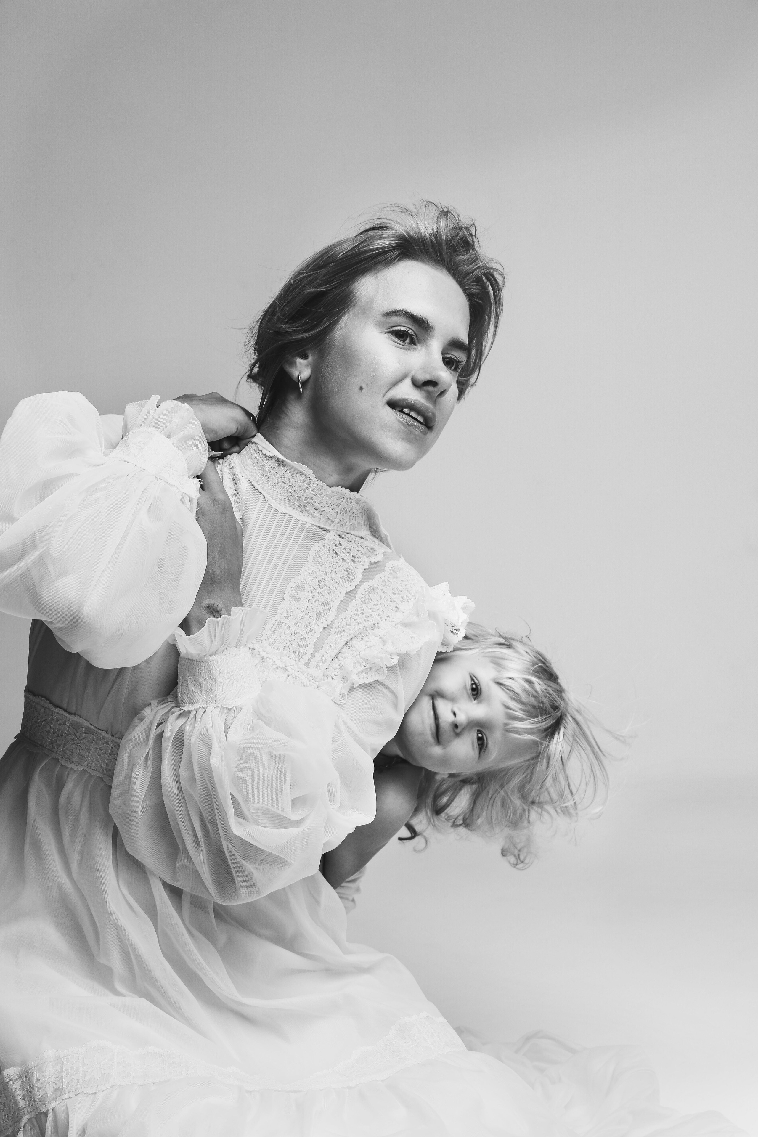 Основное. Женский фотограф Анна Галлей