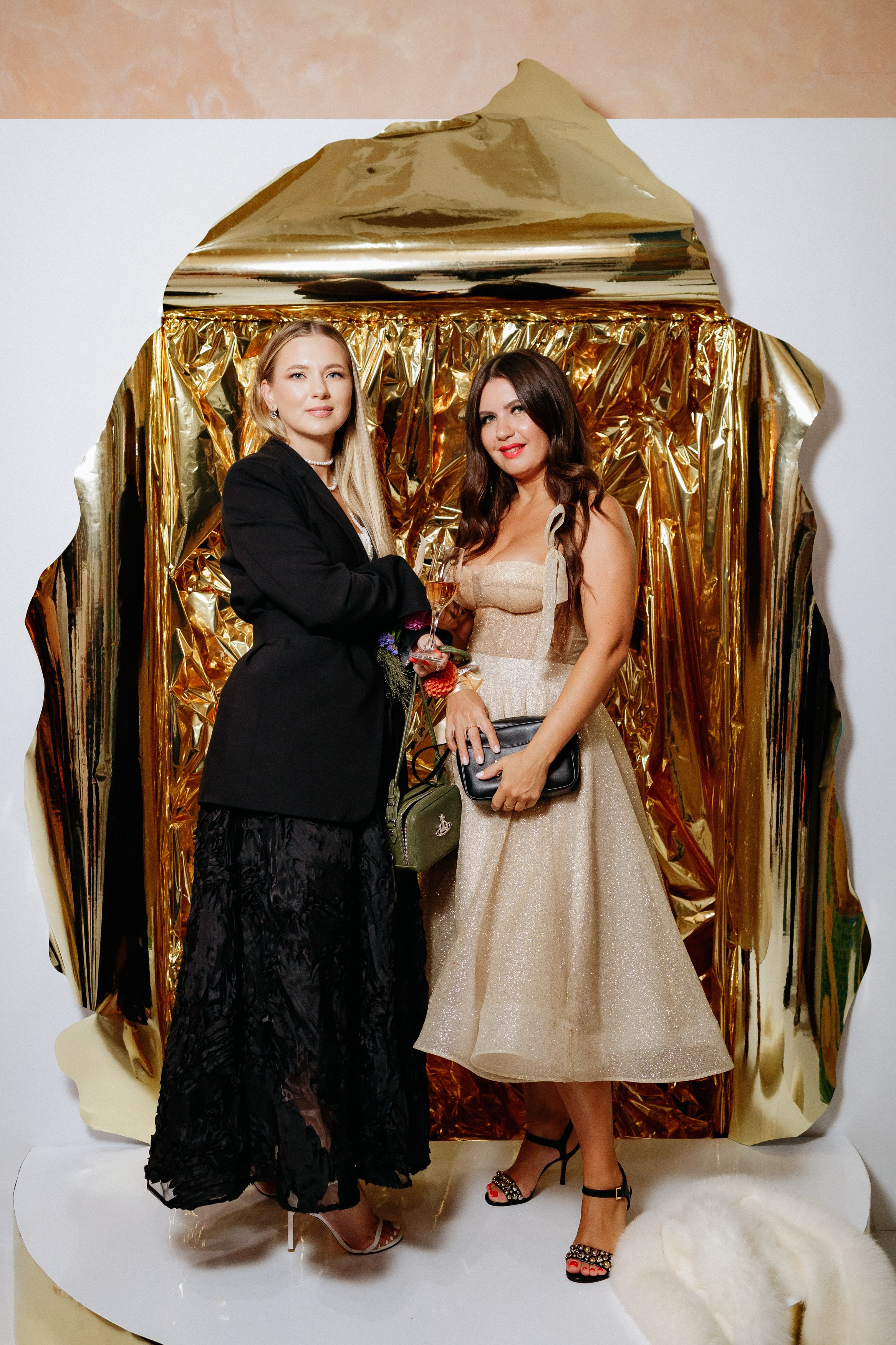 20 лет студии красоты Юлии Харченко. СВОИ. ФОТООТЧЕТЫ-СОБЫТИЯ-МЕСТА