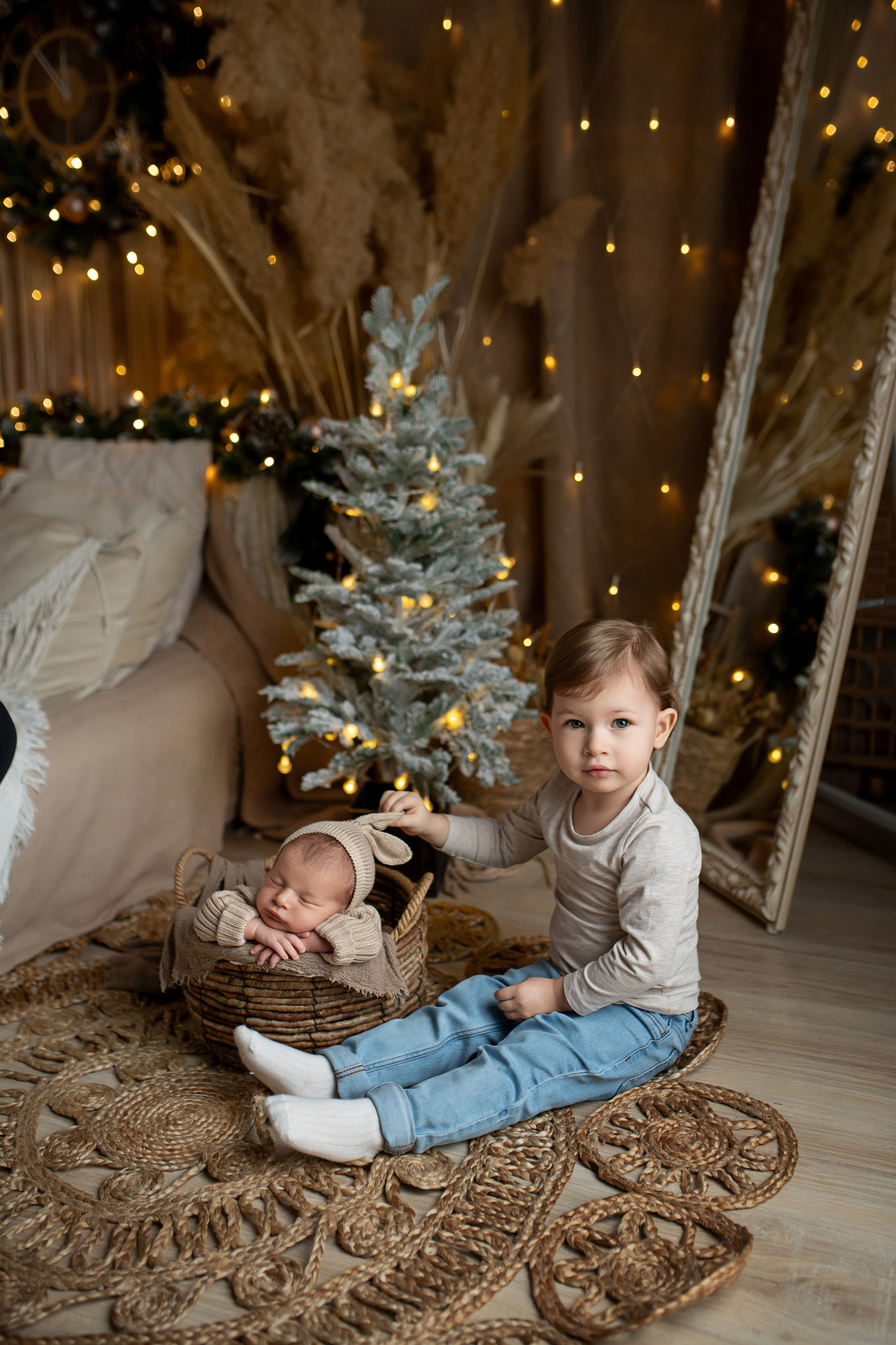 NEWBORN. Творческая команда Ульяшевы, свадебная и семейная фотография. Кахахста