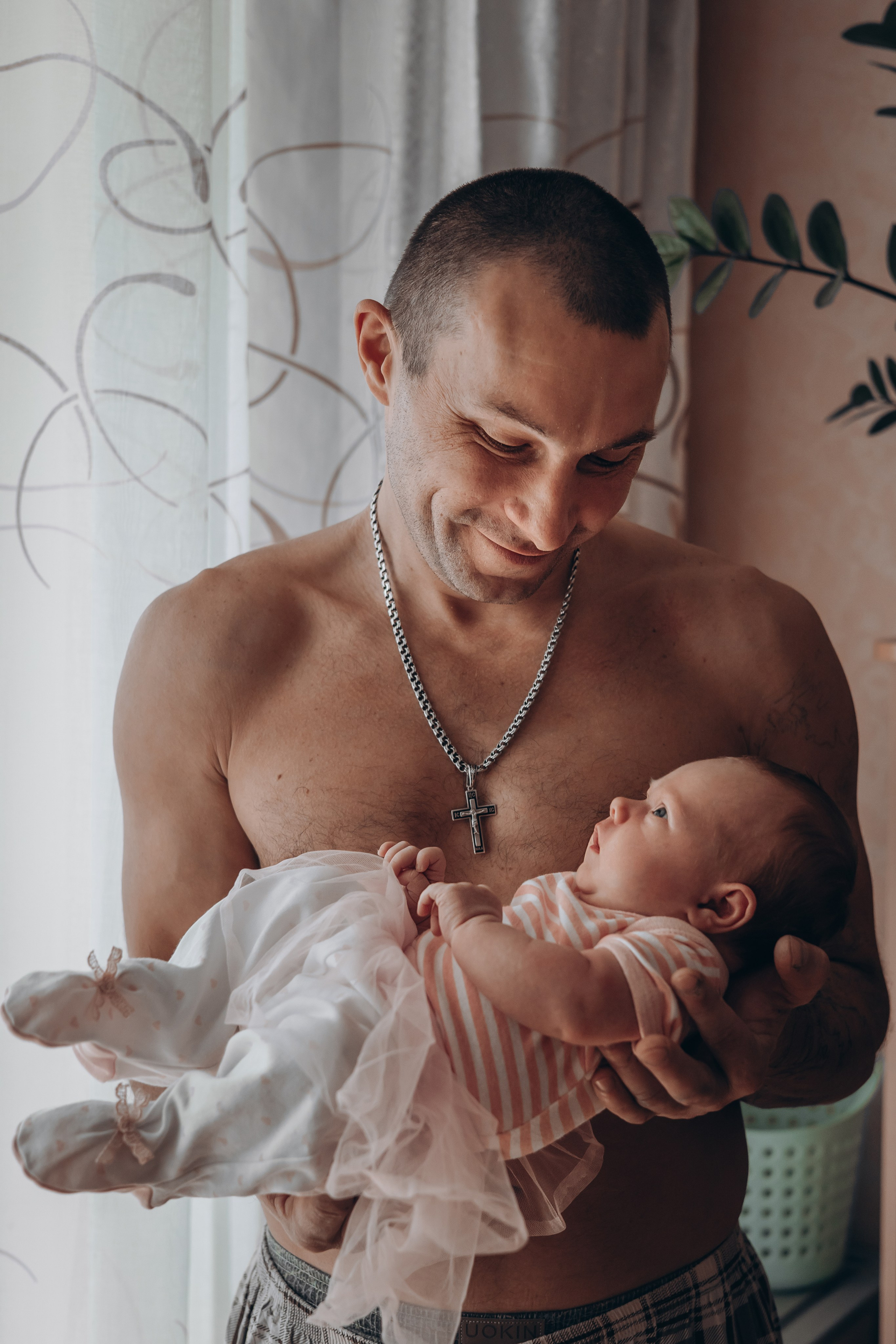 Ваша домашняя история. Фотограф Newborn, семейный фотограф во Владивостоке Ольга Казакова