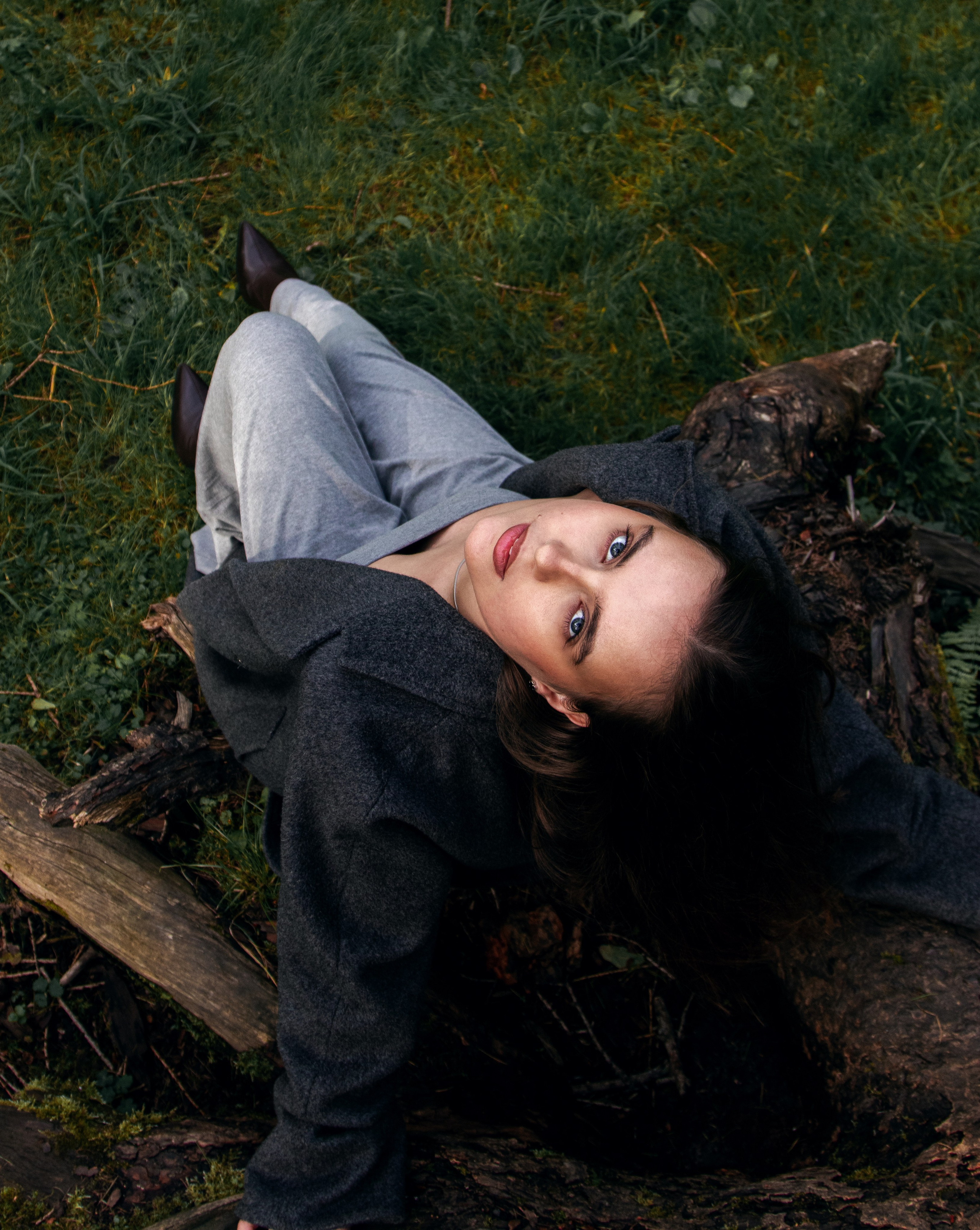 Индивидуальные съёмки. Фотограф Елизавета Гикова