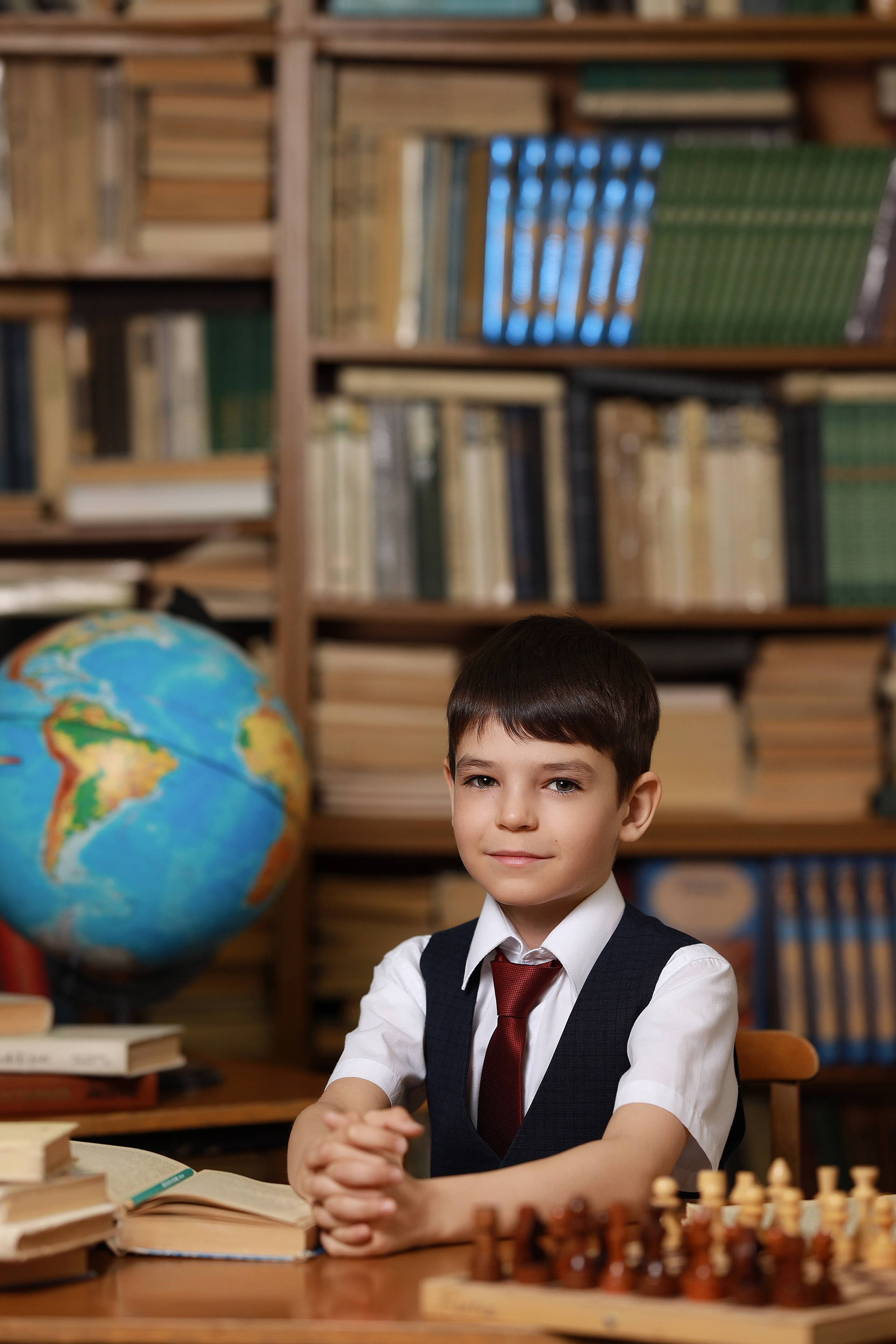 СРЕДНЯЯ ШКОЛА. Школьный фотограф в Красноярске