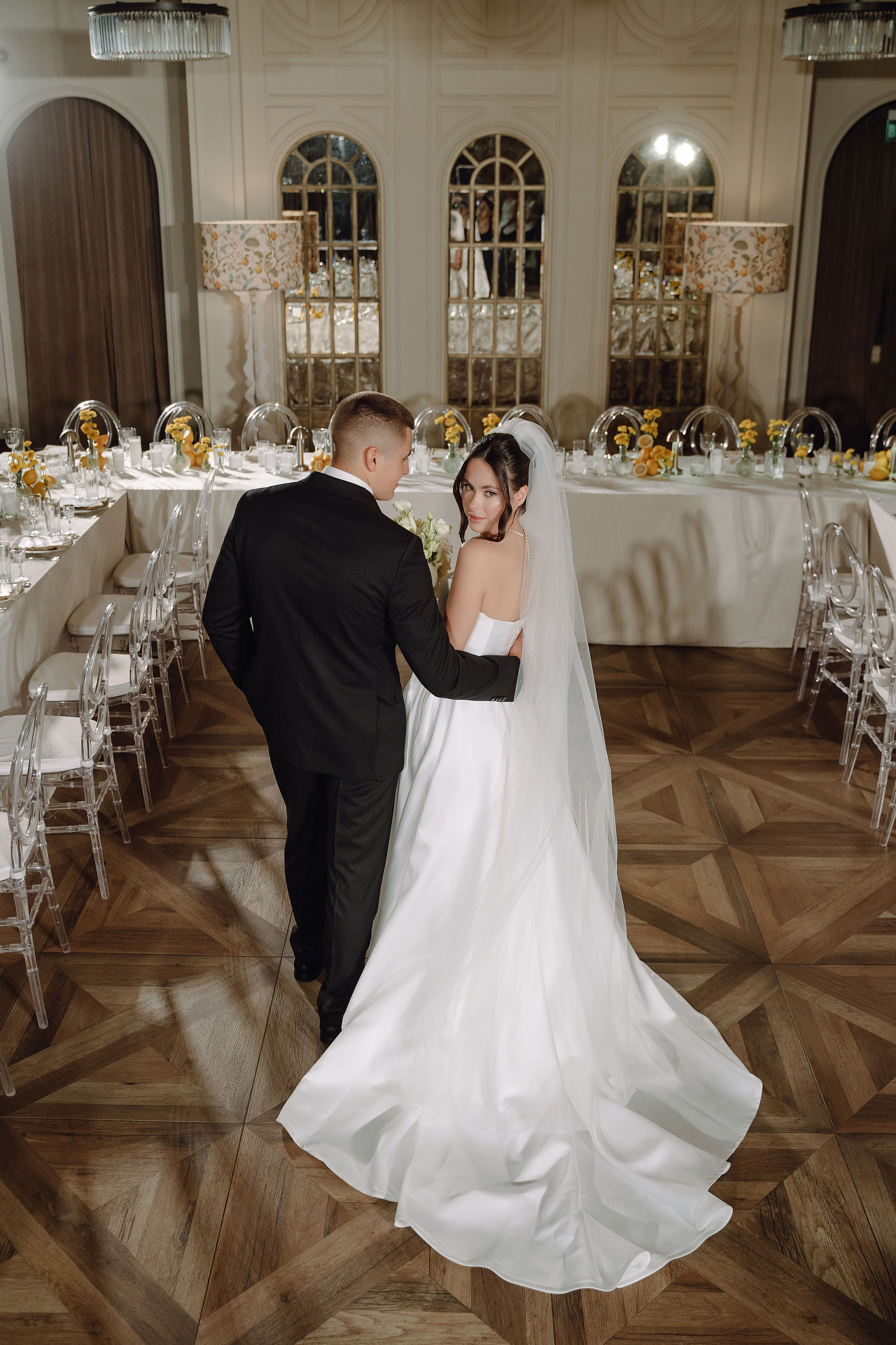 Григорий и Лилия. Свадебный фотограф Анжелика Сариева