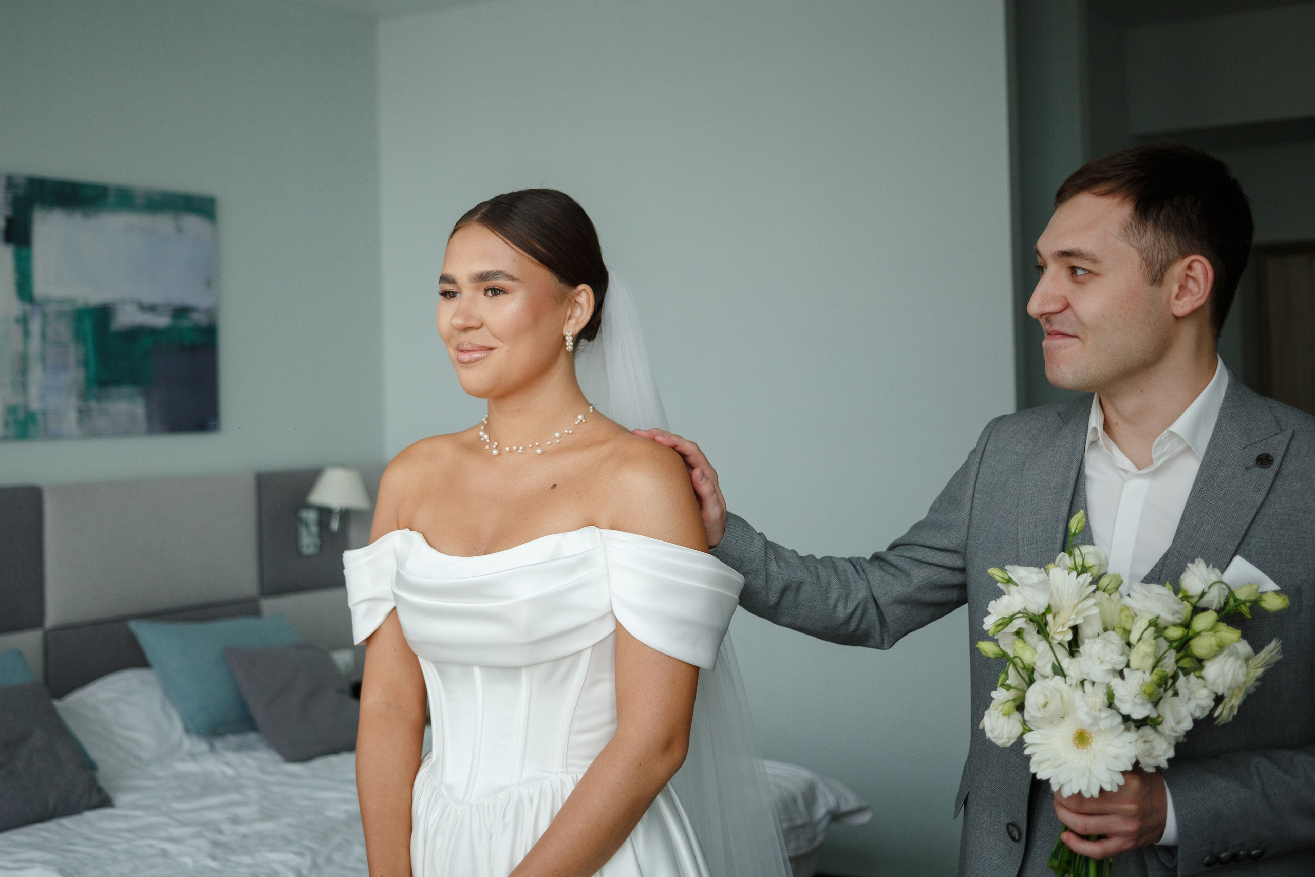 Ильназ и Дарья. Фотограф Станислав Петров. Trend Media Group