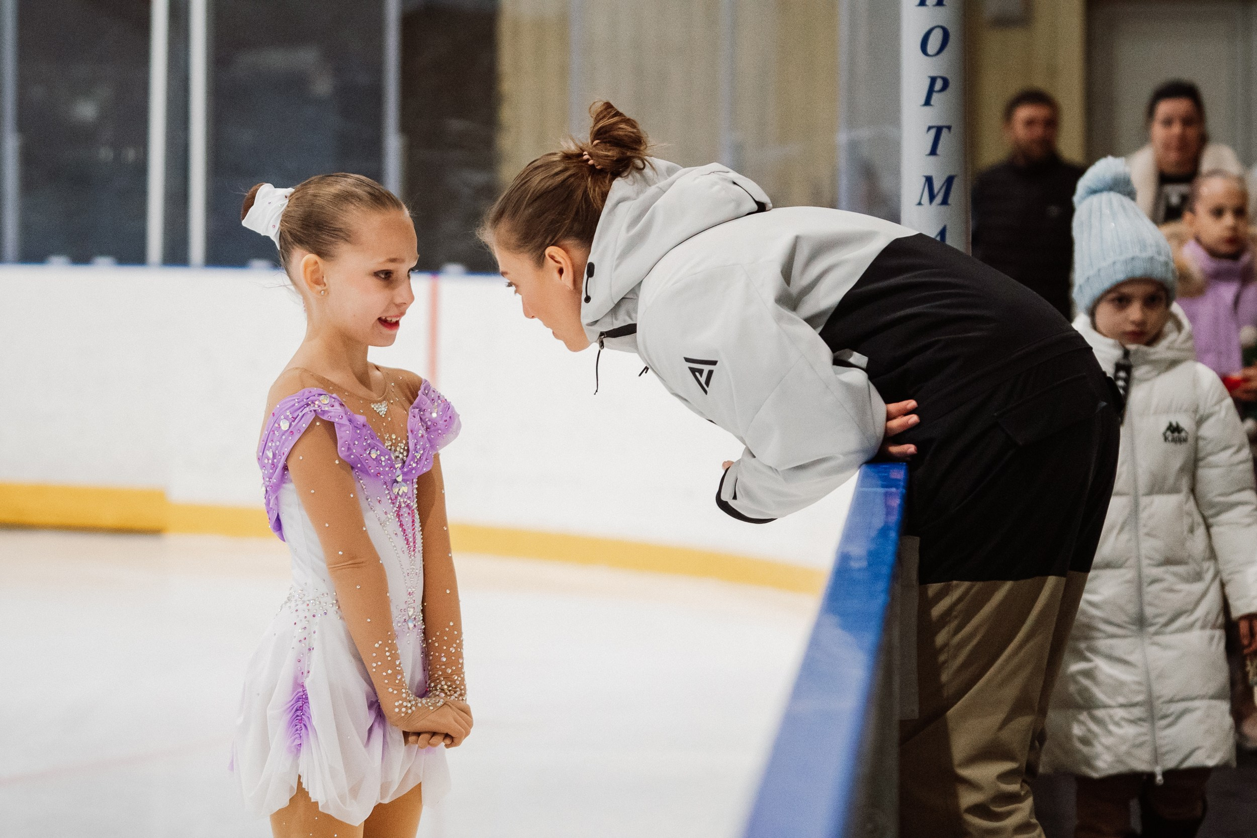 Финал Кубка ЦЗВС по фигурному катанию. Воробьева Ксения — Спортивный и танцевальный фотограф Новосибирск