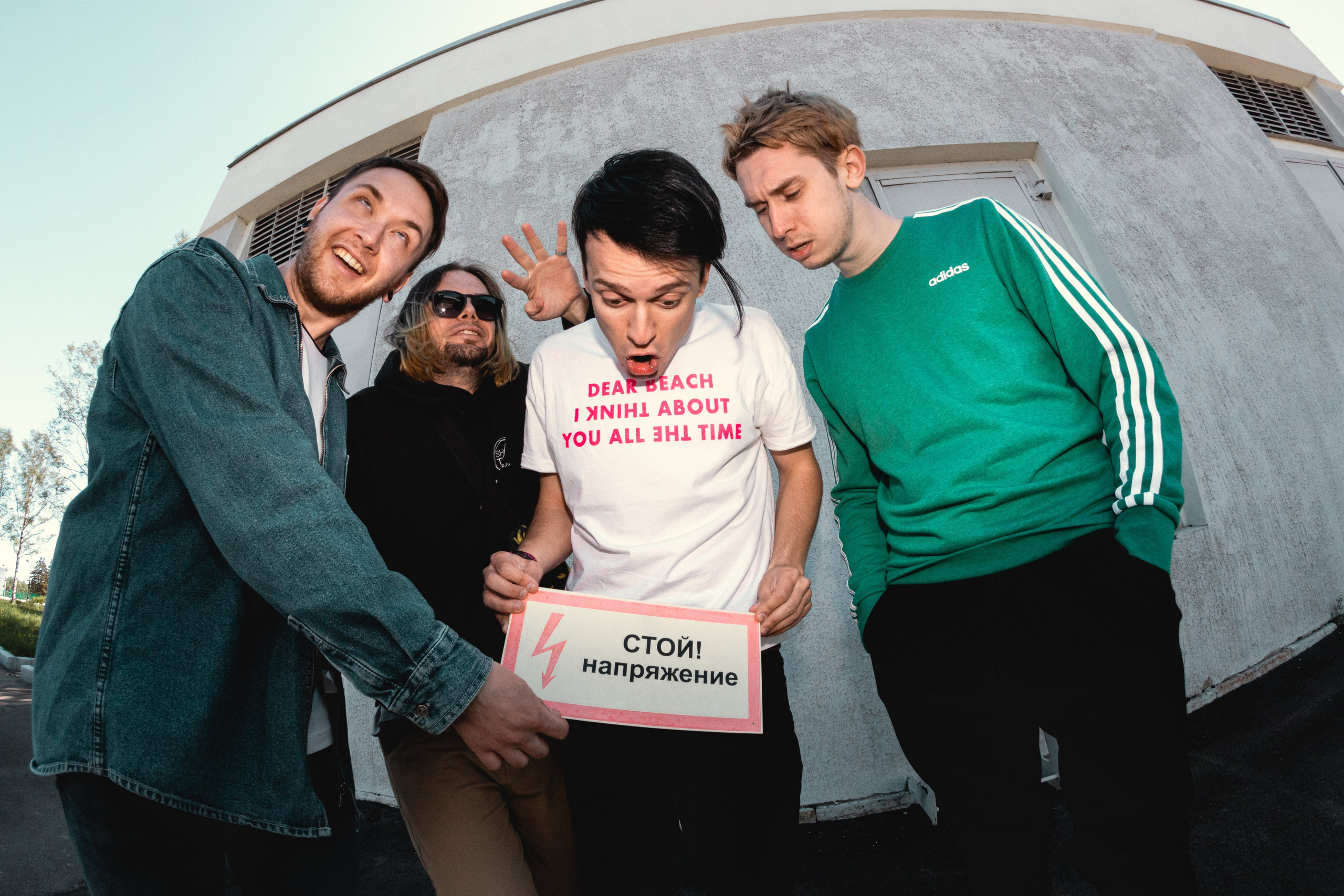 Съёмки для артистов. Евгений Матвеев — фотограф в Санкт-Петербурге