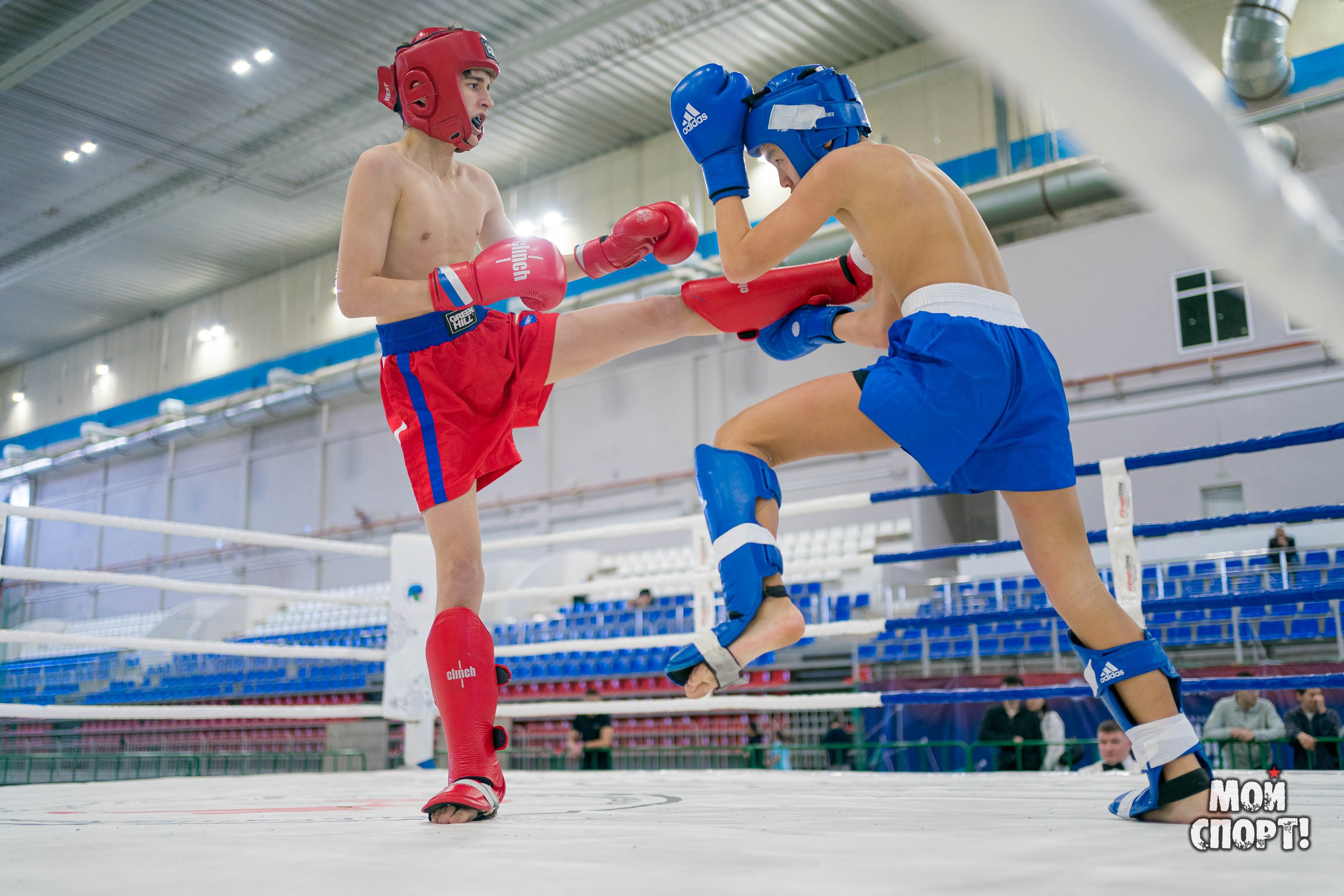 Чемпионат и Первенство ДФО по кикбоксингу памяти А. Иванова. Студия «Мой Спорт!» — все о спорте в Якутии
