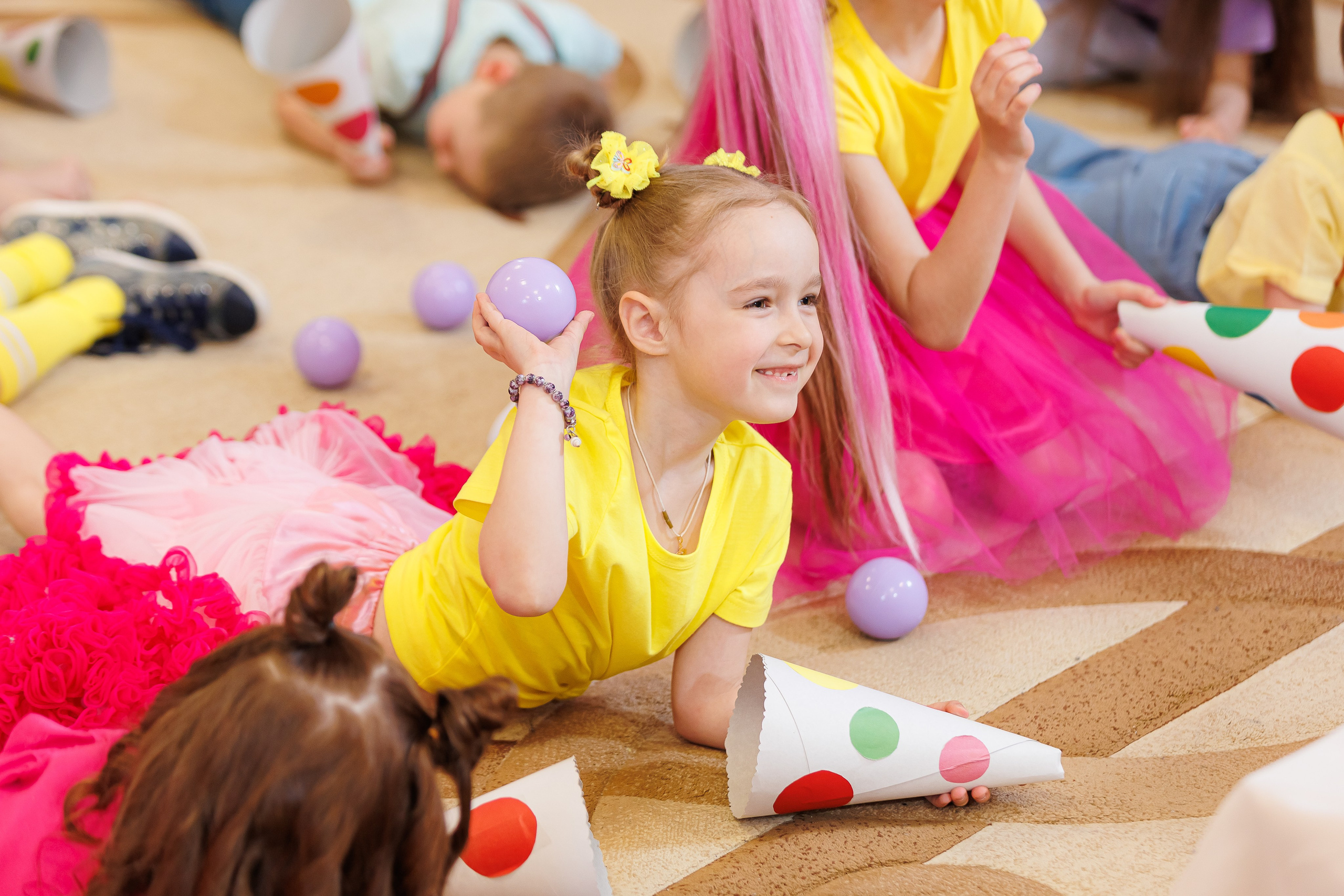 Утренники и выпускные в детском саду. Семейный и детский фотограф Комина Елена, Власиха, Одинцово