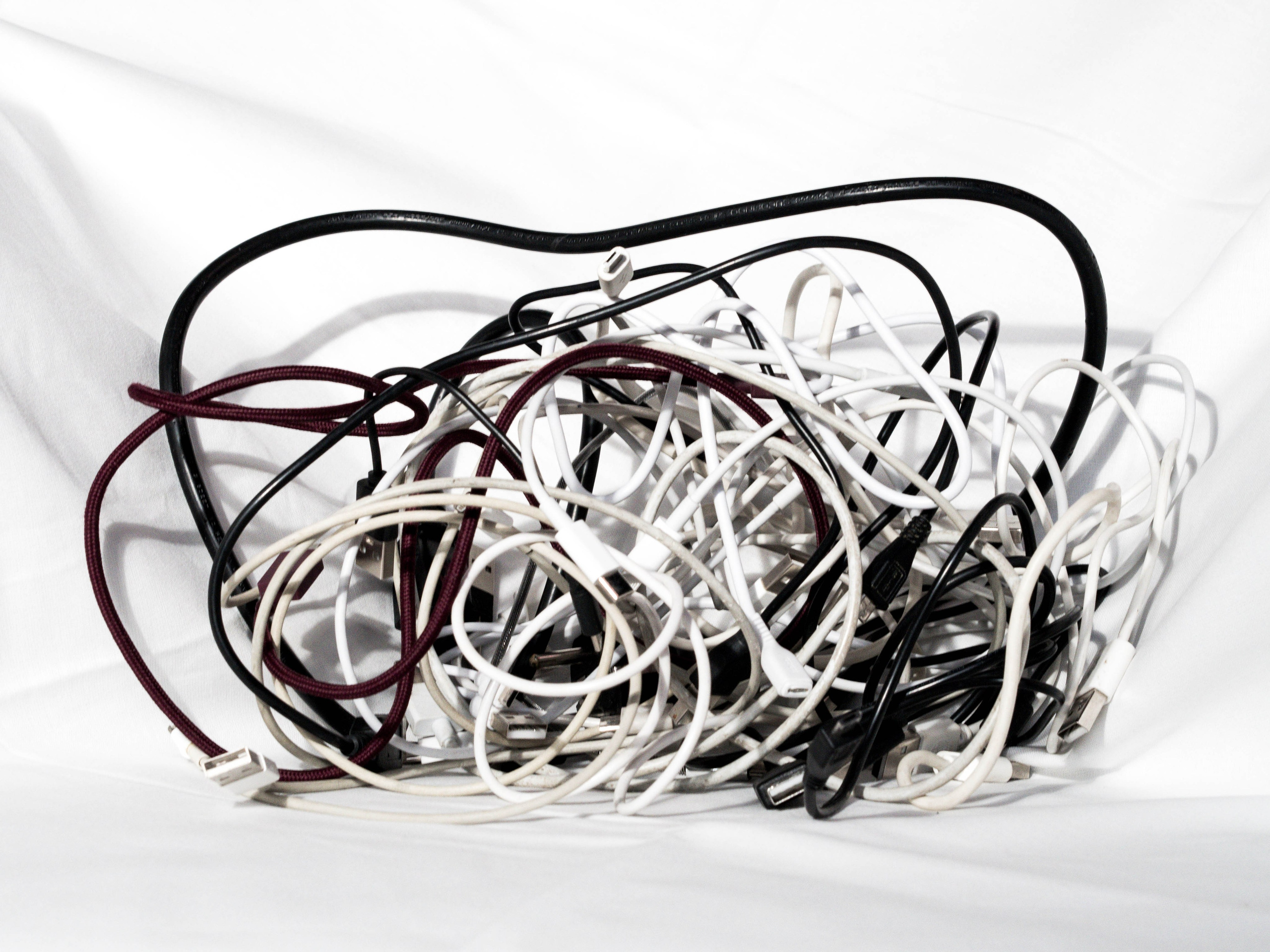 Провода. Anastasiia Kron