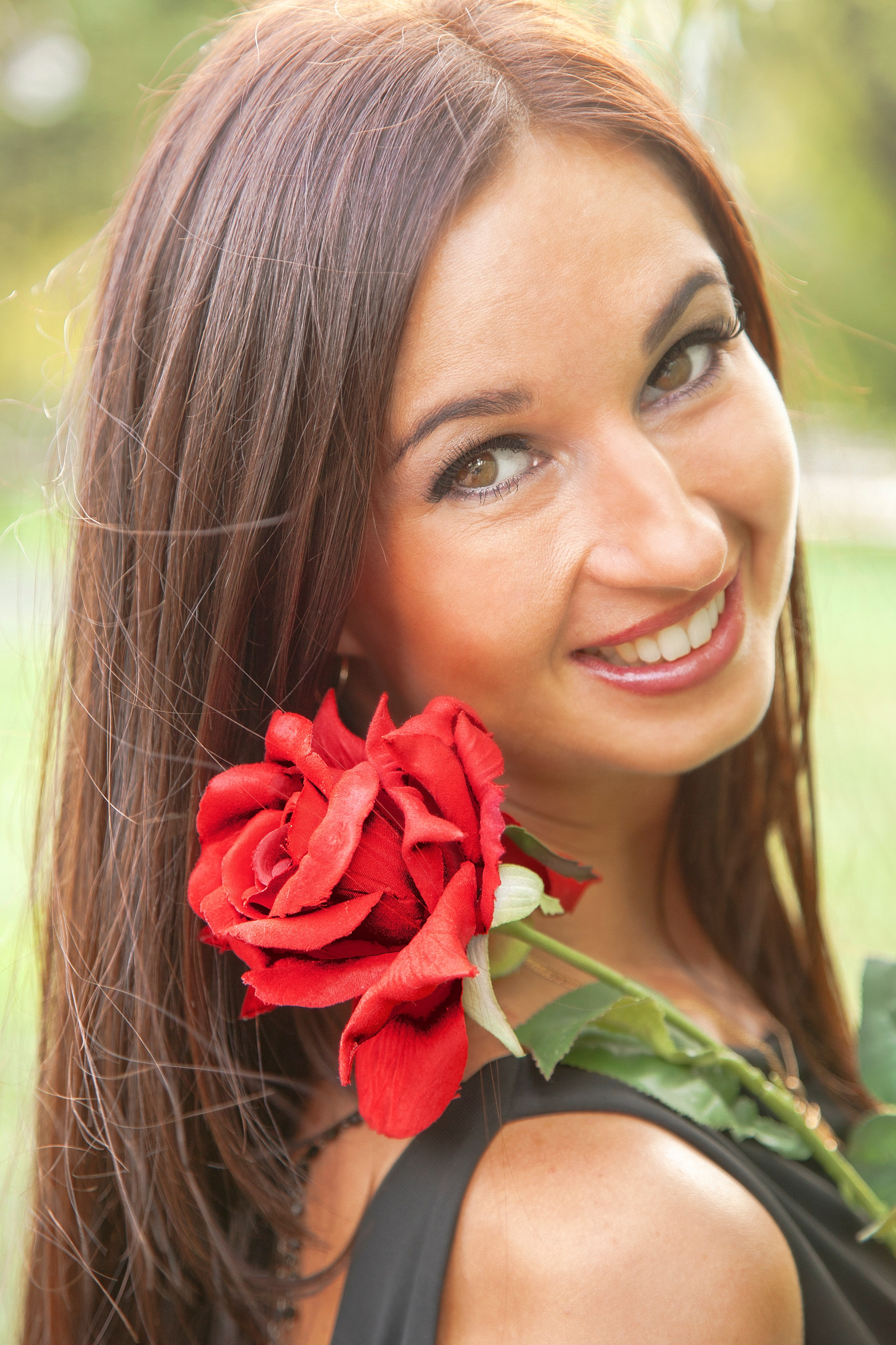 Портрет «Крупный план». Свадьбы, портретная, предметная съемка. Фотограф Александр К