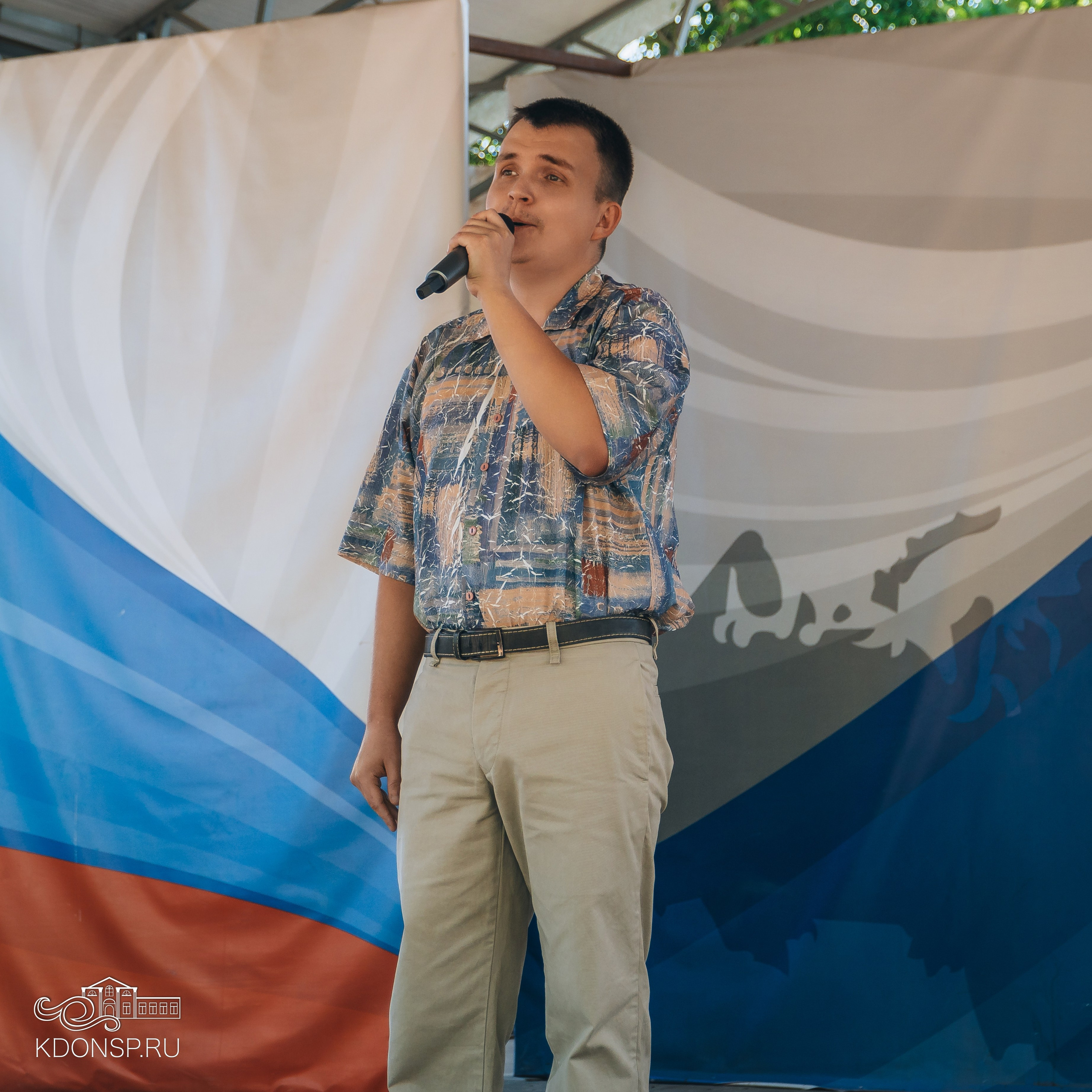 «Все начинается с семьи». Новотитаровский Дом культуры