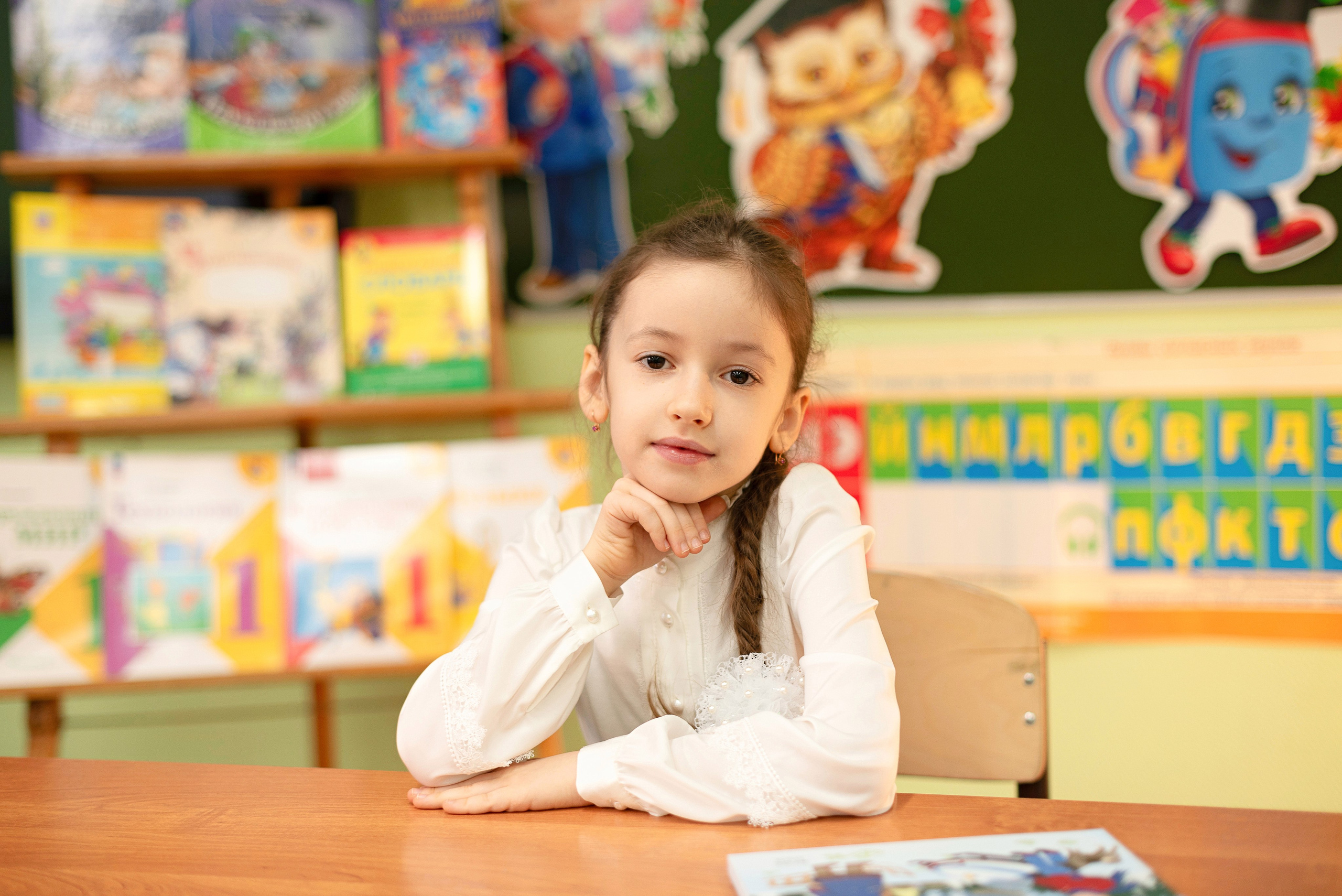 Фотосессия для классов в школе. Детский и семейный фотограф в Сургуте и Нефтеюганске Анна Старцева