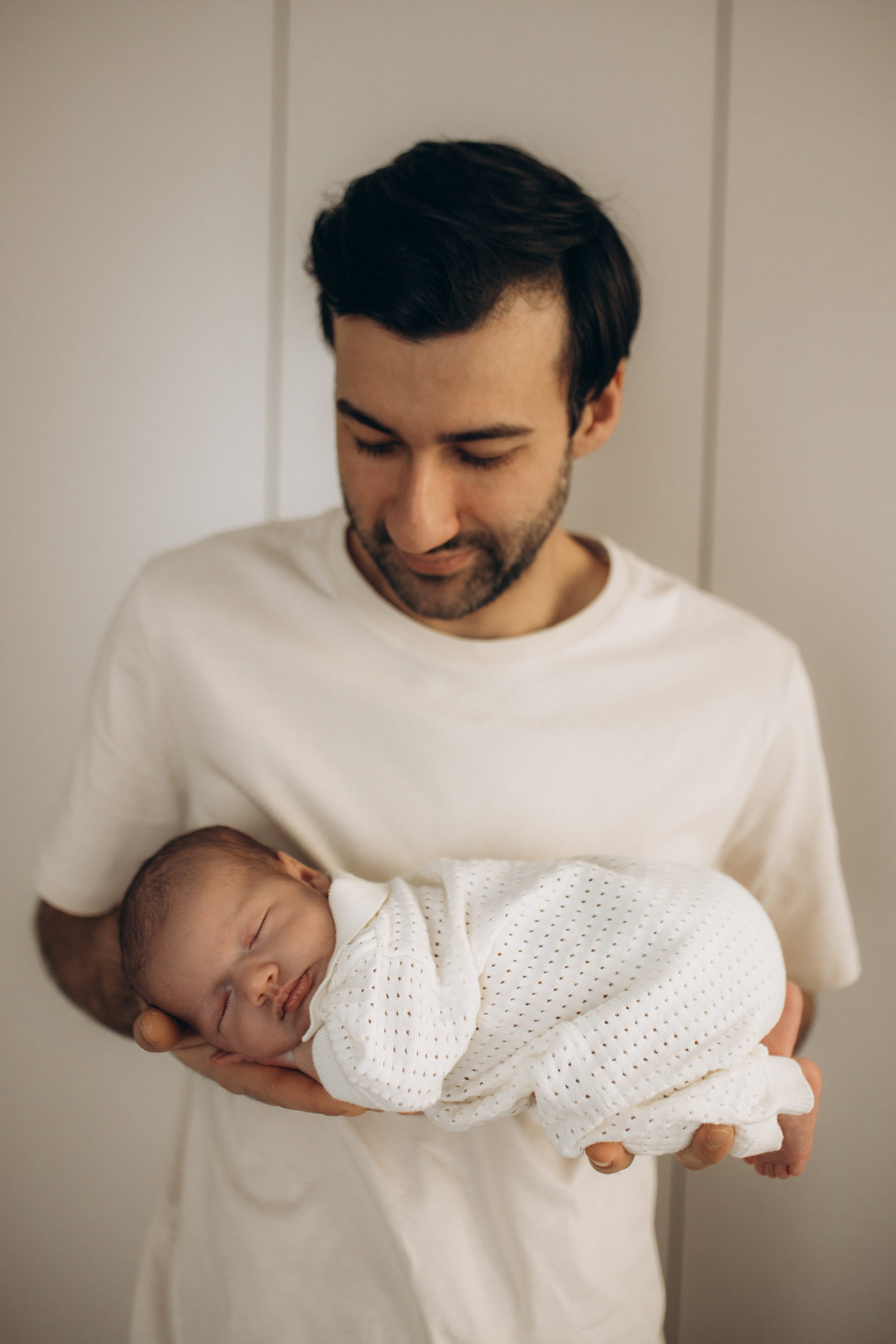 Newborn LifeStyle. Фотограф новорожденных в Казани Юлия Ильина