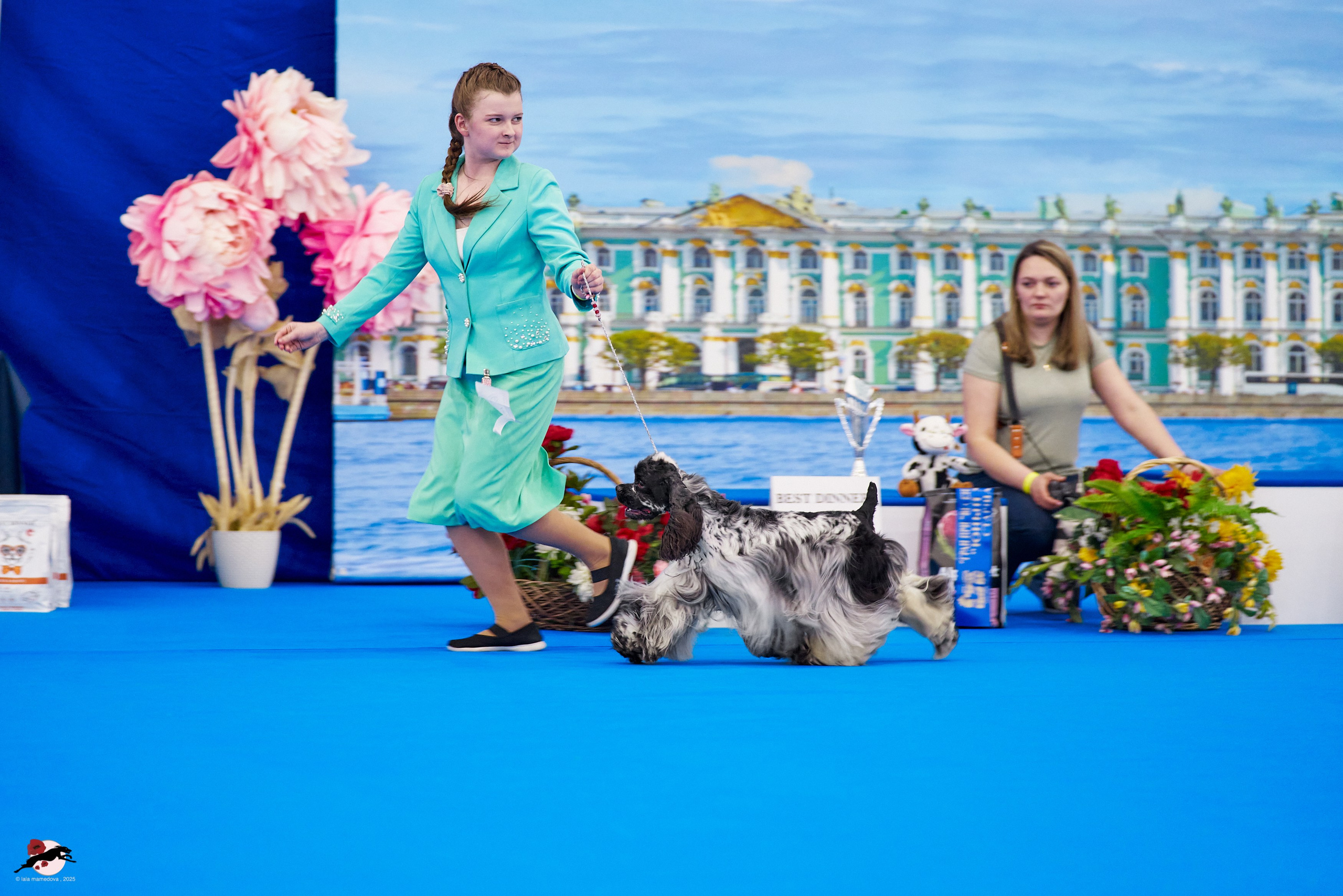 ГРАН ПРИ «ВЕСЕННИЙ ПЕТЕРБУРГ» & «СУПЕР КУБОК «ЭЛИТЫ»-2025»