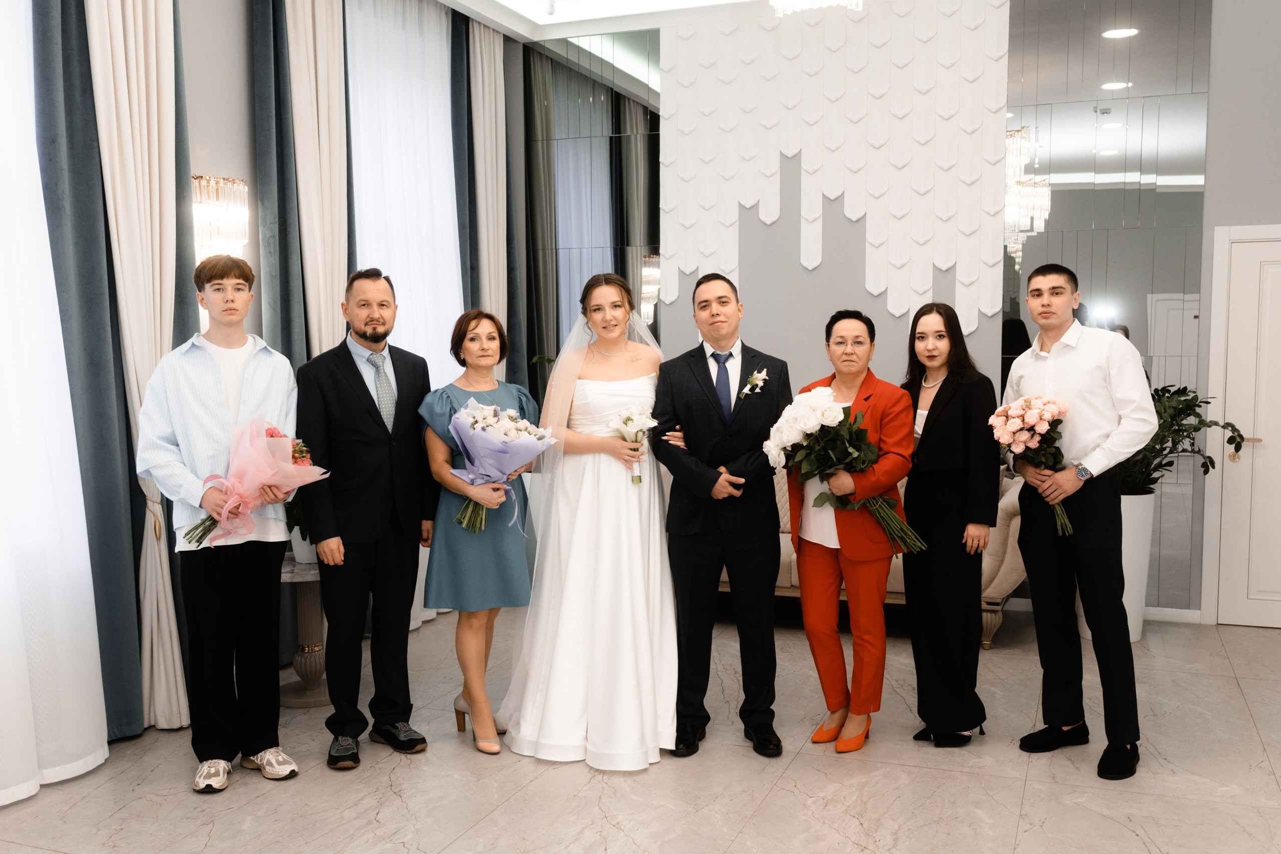 Анастасия и Эльдар. Фотограф и видеограф Мария Банщикова, Солнечногорск, Москва