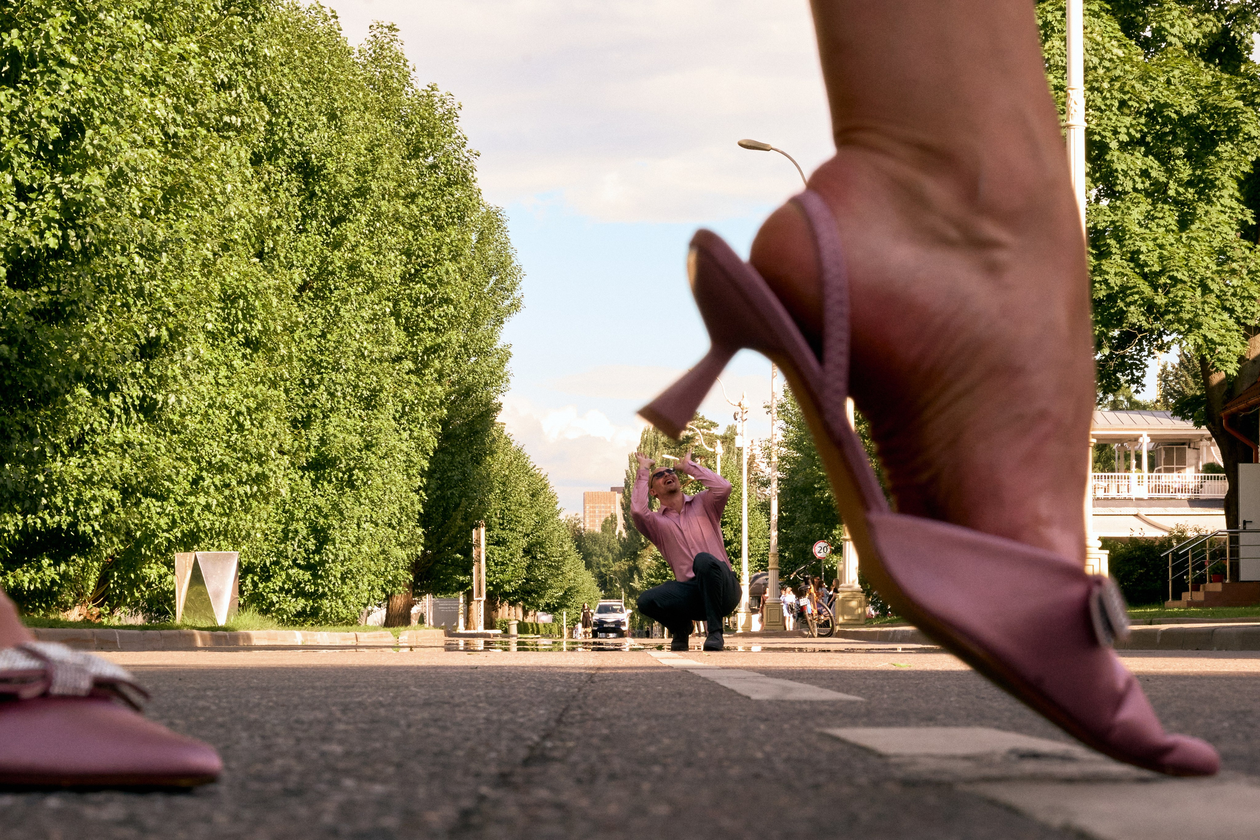 Анна и Алексей. Фотограф и видеограф Мария Банщикова, Солнечногорск, Москва