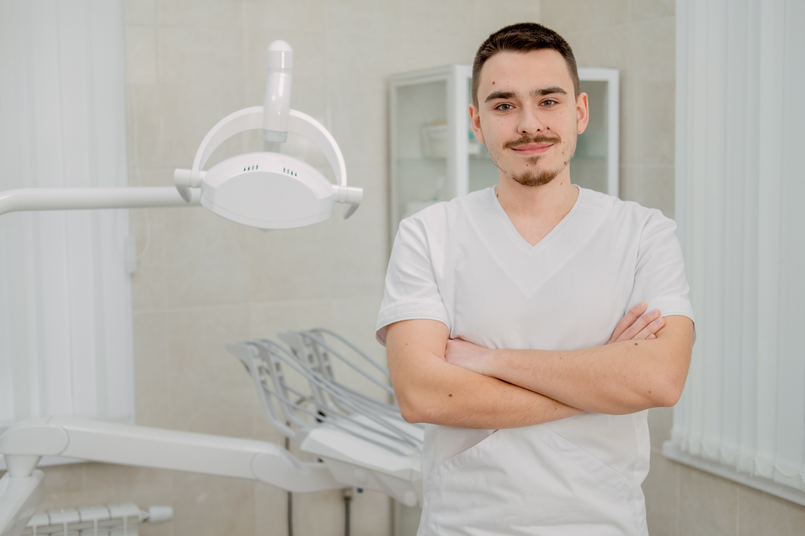 Съемка для медицинских центров, стоматологий и студий эпиляции