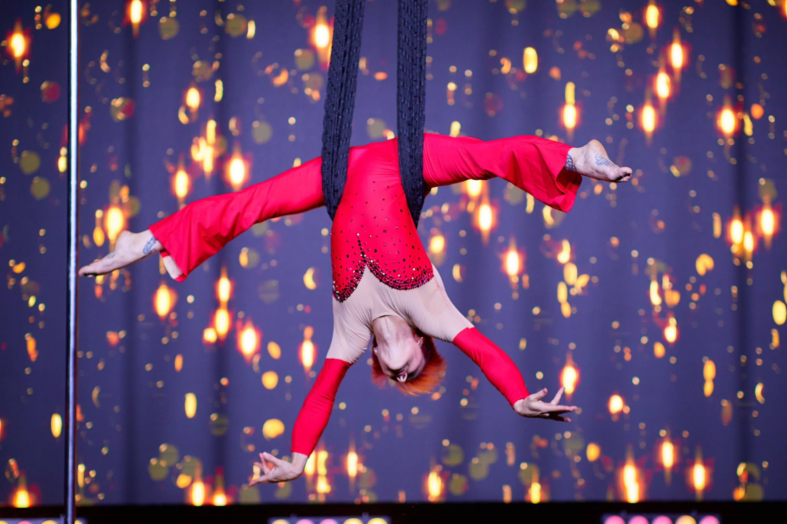 Анонс фоторепортажа с Концерта Грация. POLE DANCE. Photographer for business Mikhail Semenov. Aqua photo studio, photo school