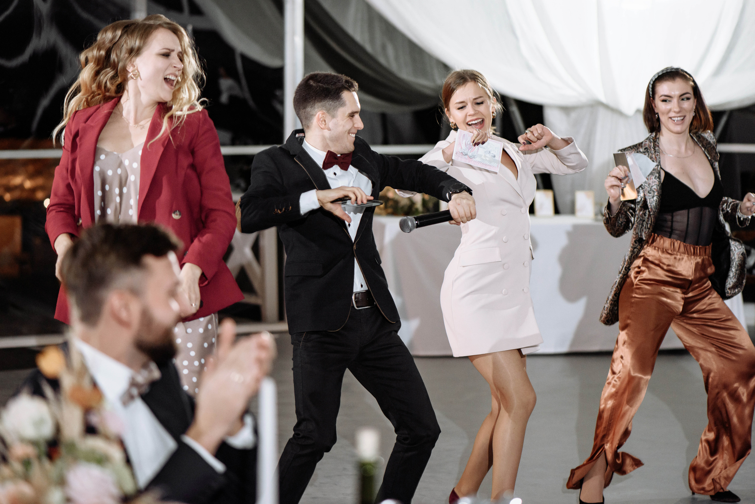 Ведущий для крутой свадьбы спб Андрей Кислый