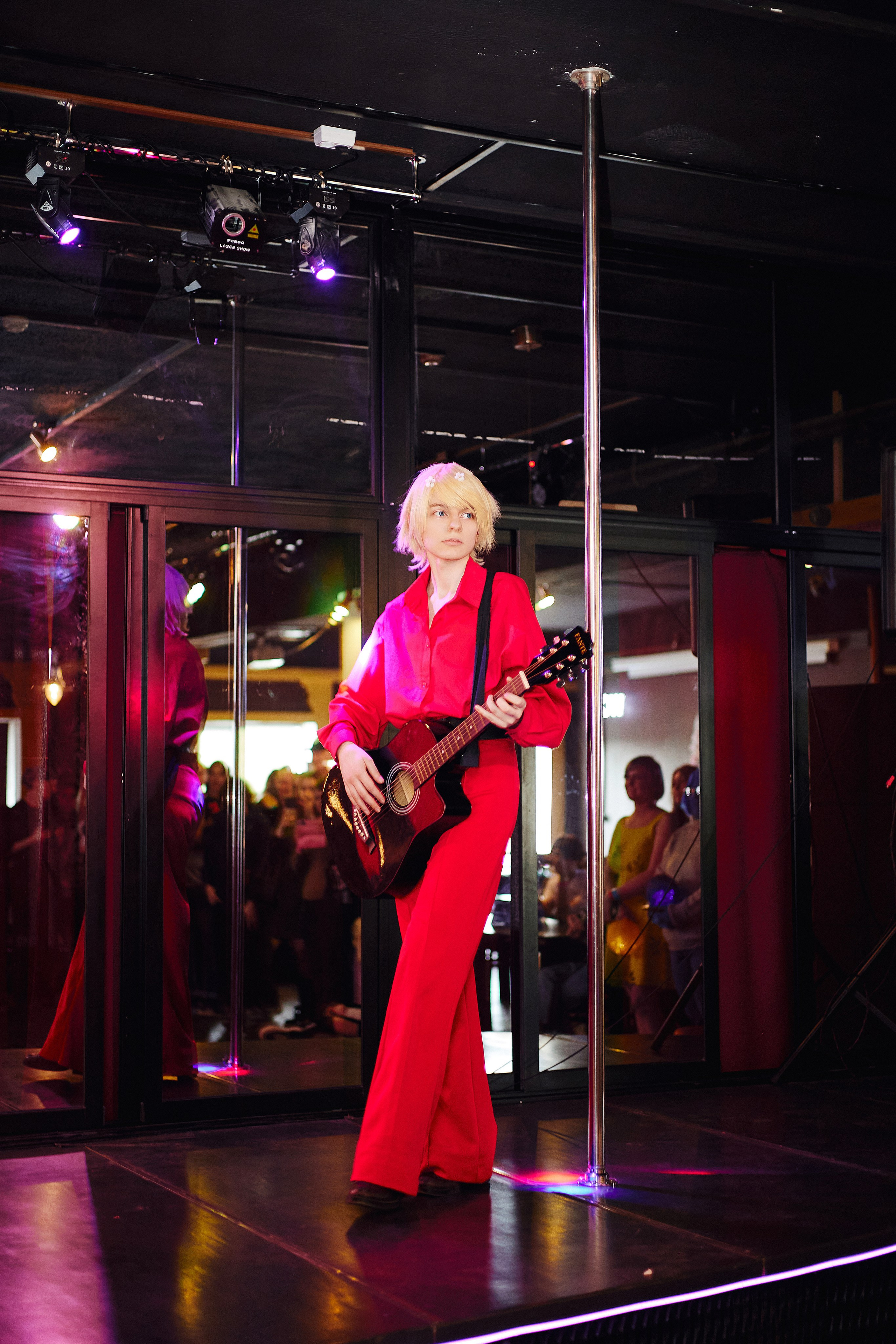 SAKURA DAY PARTY. Фотограф в Смоленске Ася Польшина