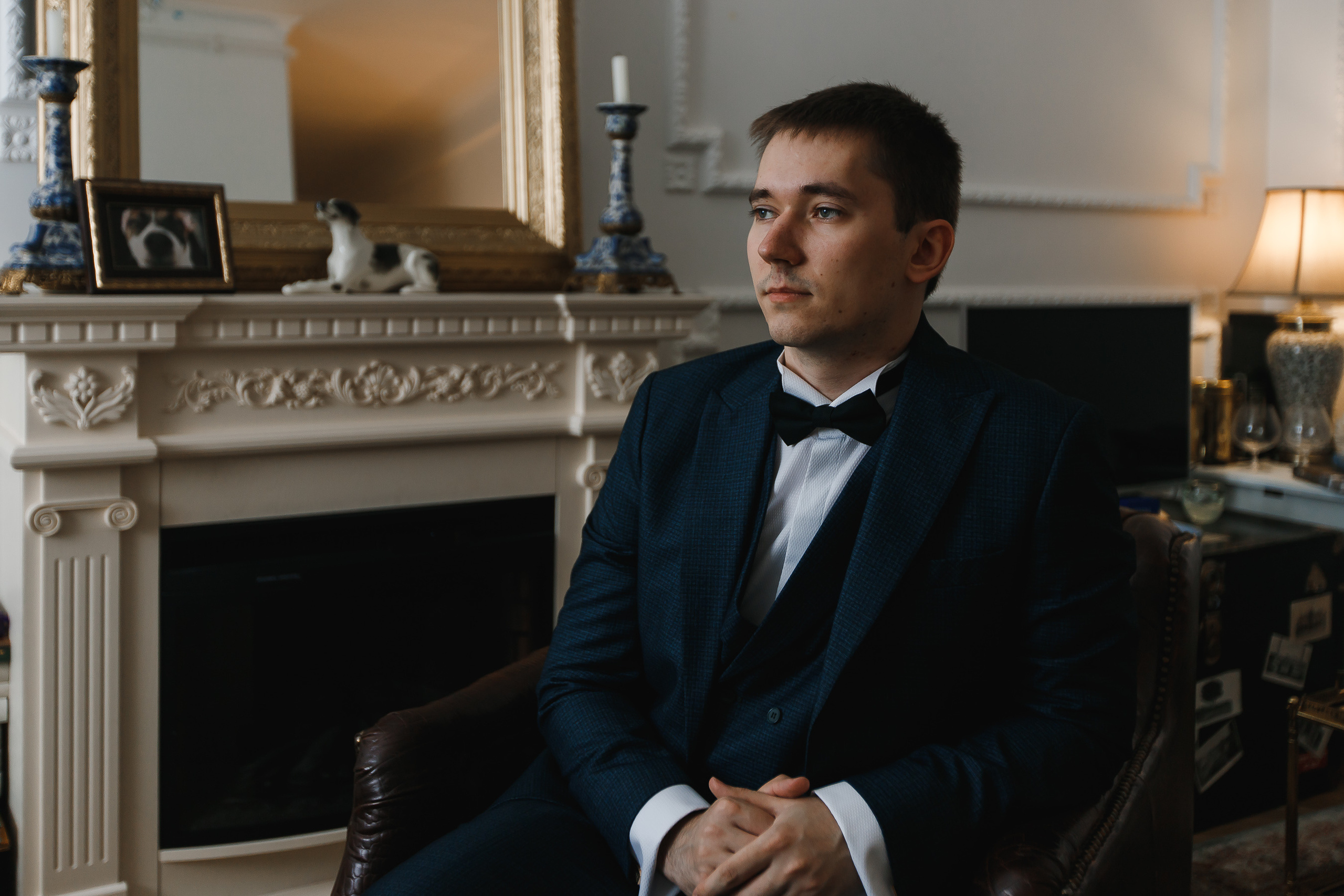 Свадьба Ирины и Сергея
