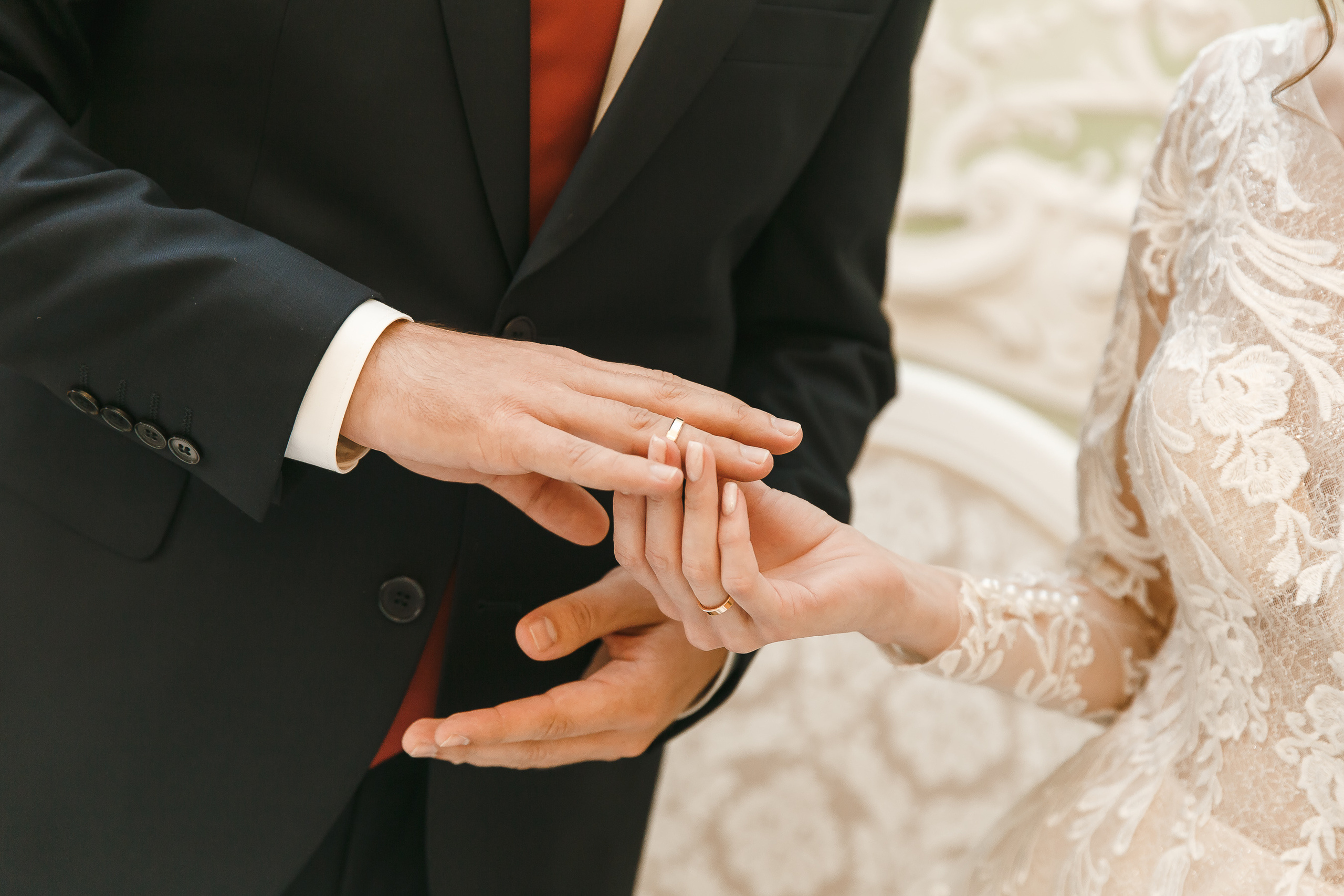 Свадебная фотосессия в Петроградском ЗАГСе