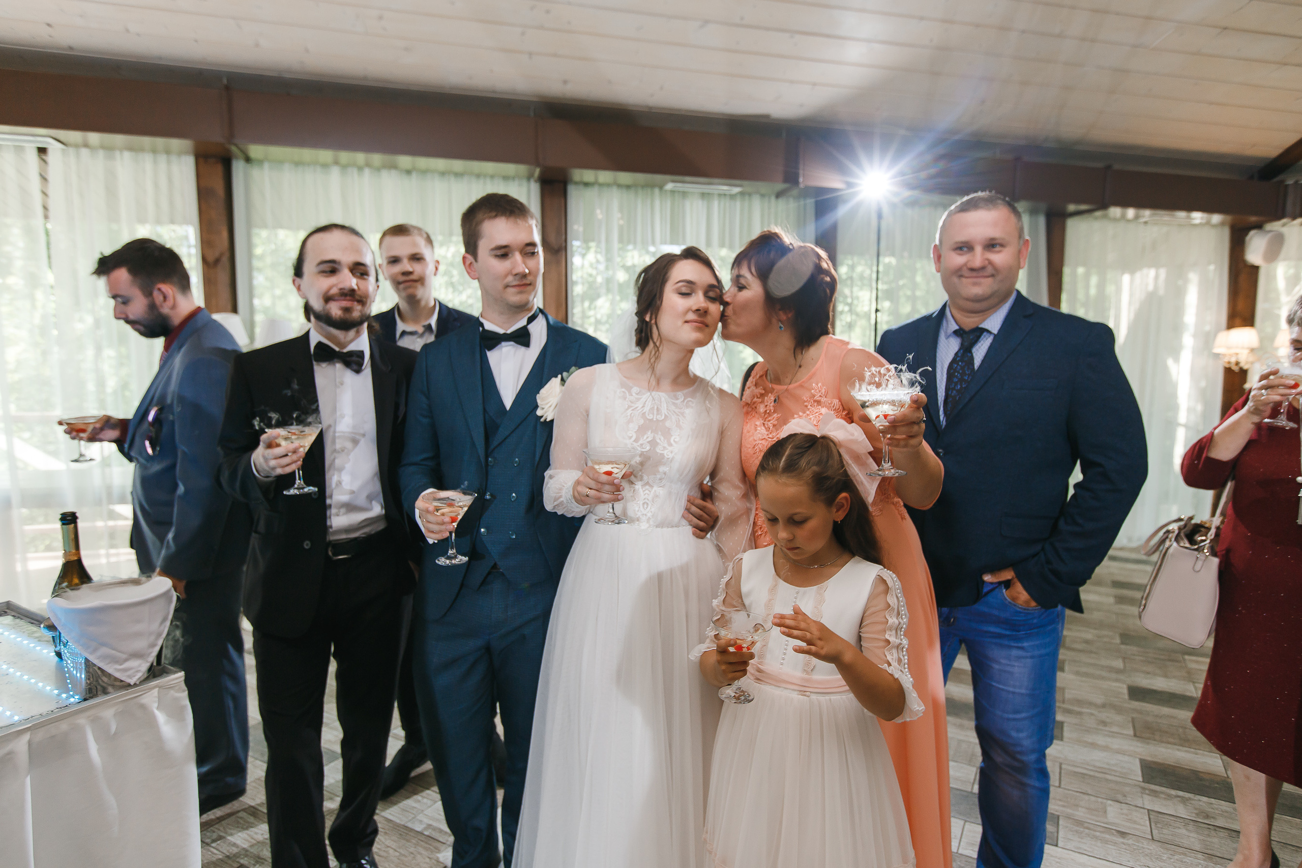 Свадьба Ирины и Сергея